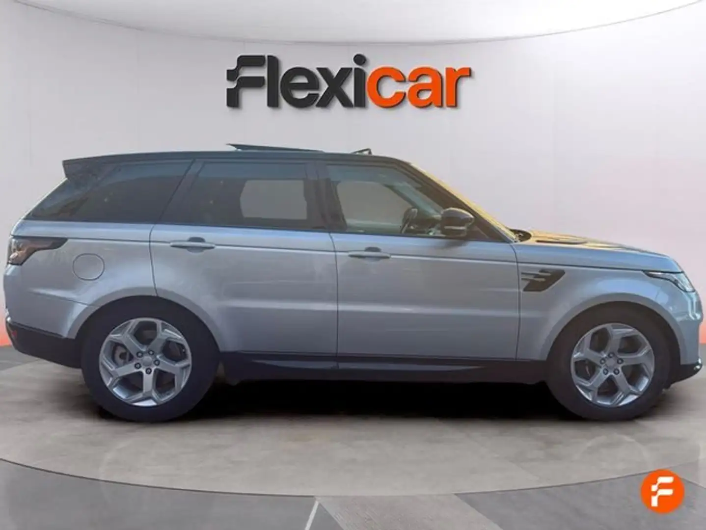 Land Rover Range Rover Sport 2.0 Si4 PHEV HSE 404 Gris - 2
