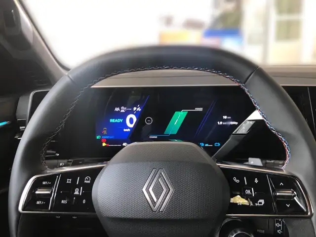 Renault Espace ESPACE Esprit Alpine E-Tech Full Hybrid 200 5-Sitzer Ansicht 8