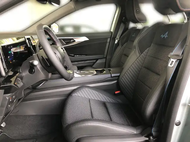 Renault Espace ESPACE Esprit Alpine E-Tech Full Hybrid 200 5-Sitzer Ansicht 9