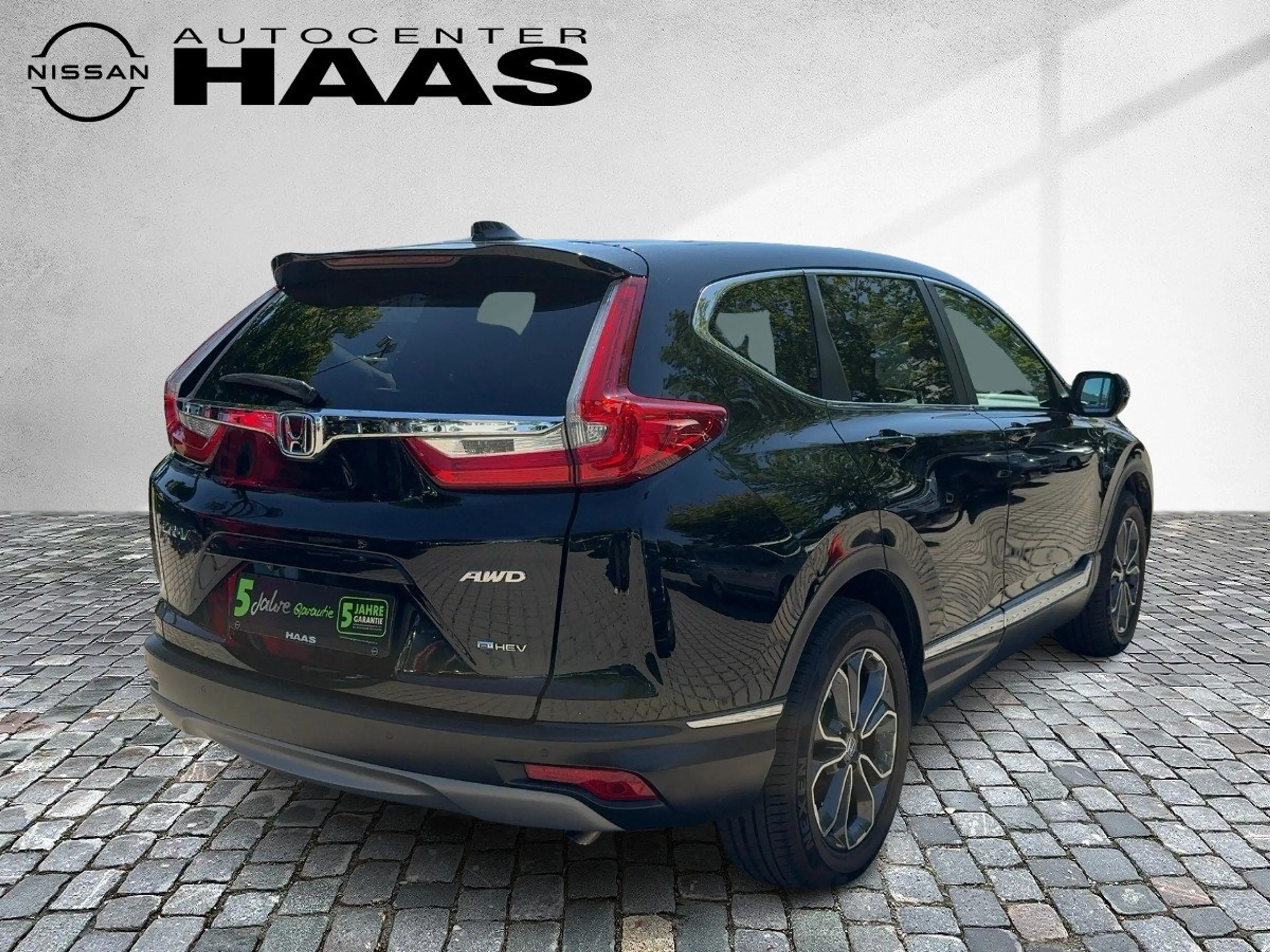 Honda CR-V 2.0 i-VTEC i-MMD Elegance Allrad*TOP Zustand* — photo 5