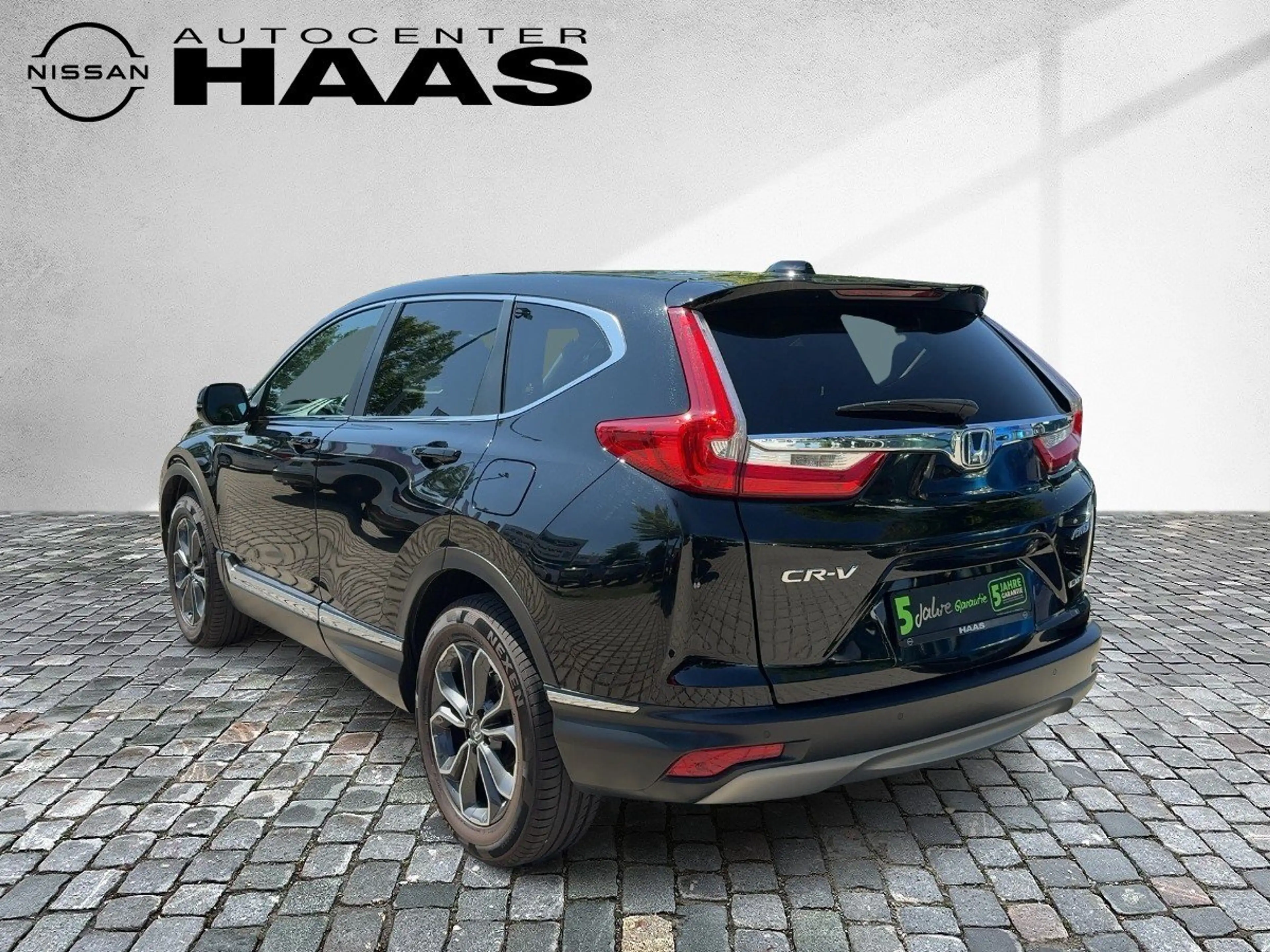 Honda CR-V 2.0 i-VTEC i-MMD Elegance Allrad*TOP Zustand* — photo 4