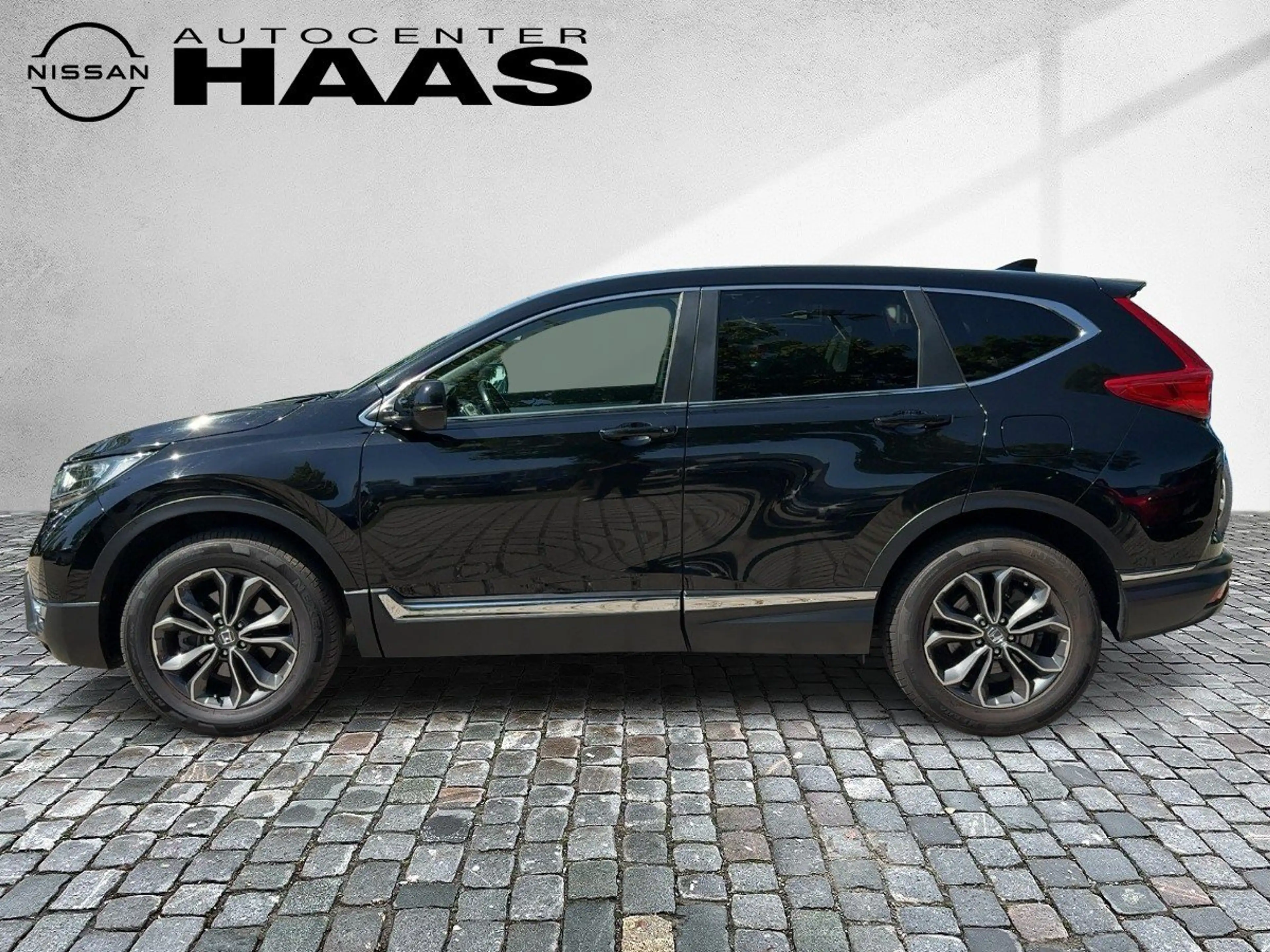 Honda CR-V 2.0 i-VTEC i-MMD Elegance Allrad*TOP Zustand* — photo 3