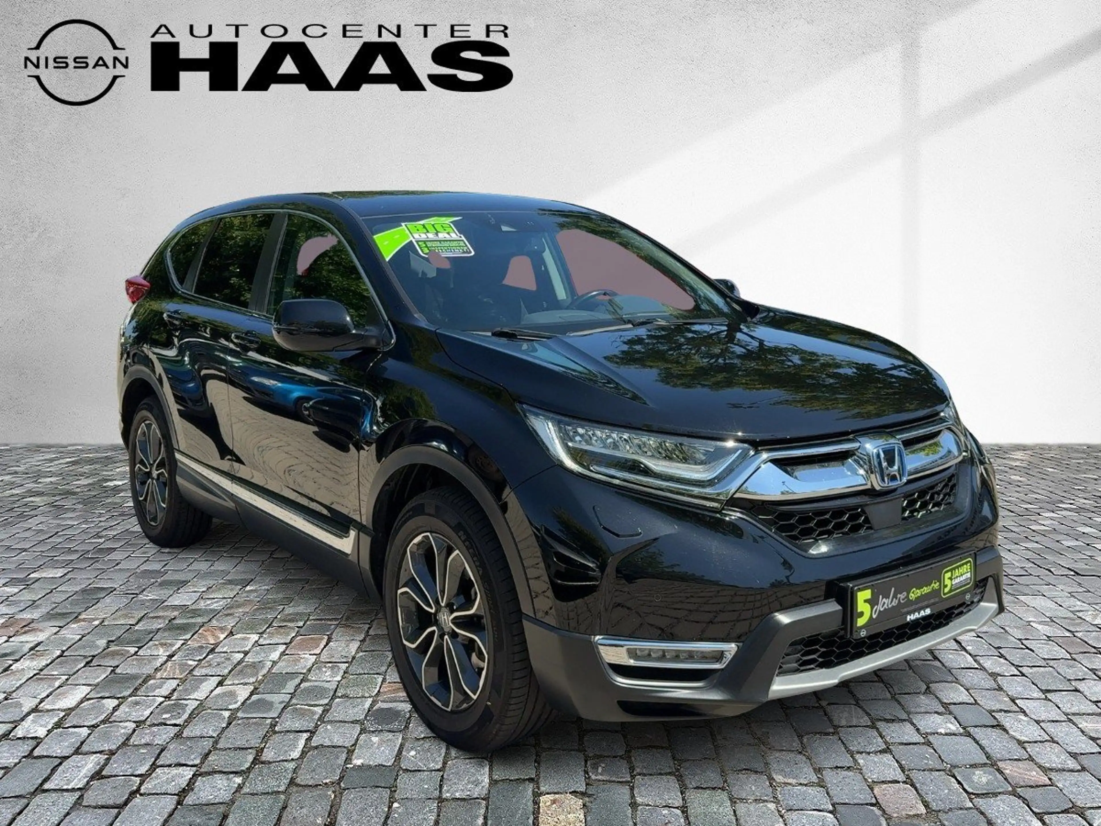 Honda CR-V 2.0 i-VTEC i-MMD Elegance Allrad*TOP Zustand* — photo 7