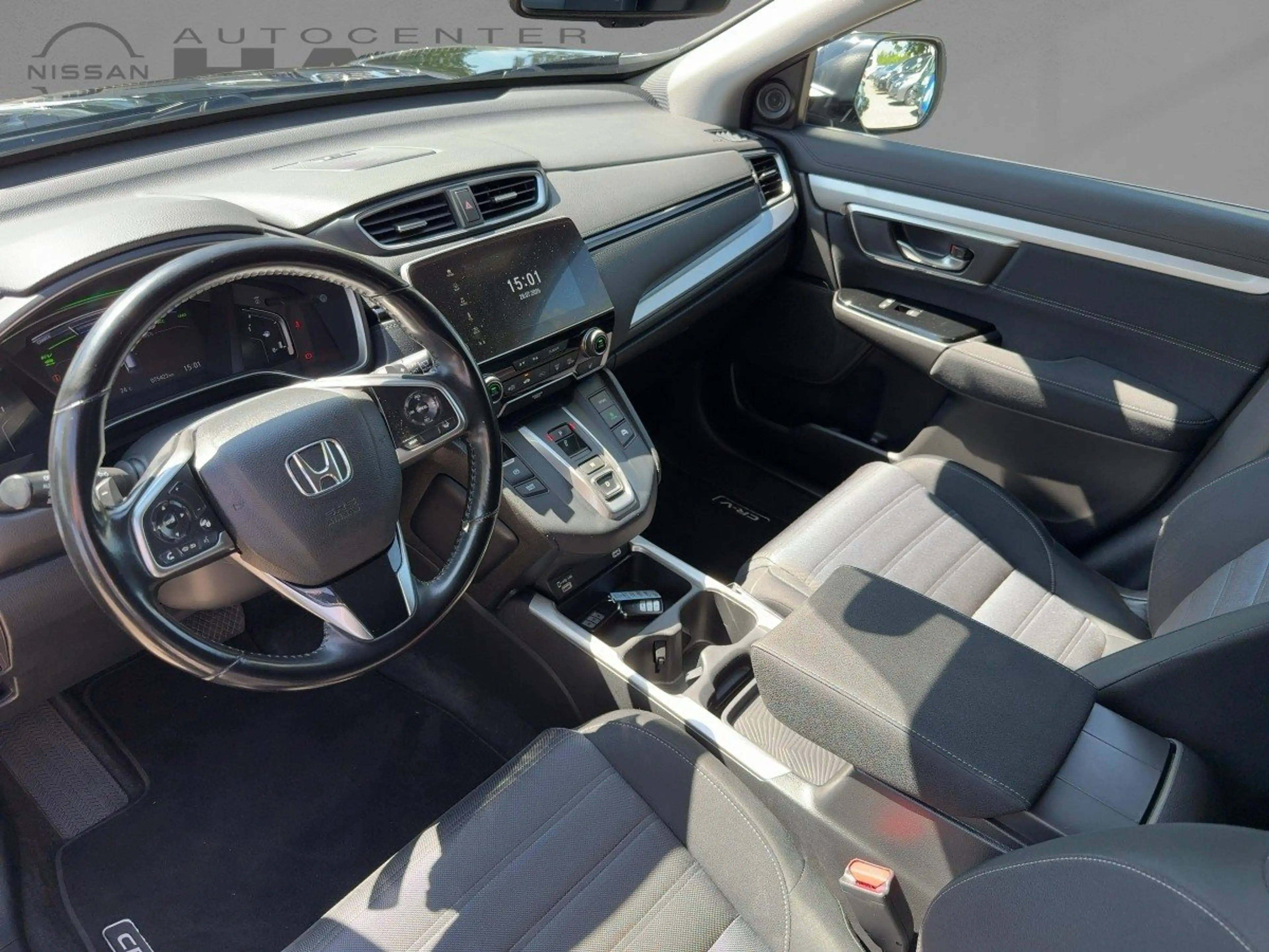 Honda CR-V 2.0 i-VTEC i-MMD Elegance Allrad*TOP Zustand* — photo 10