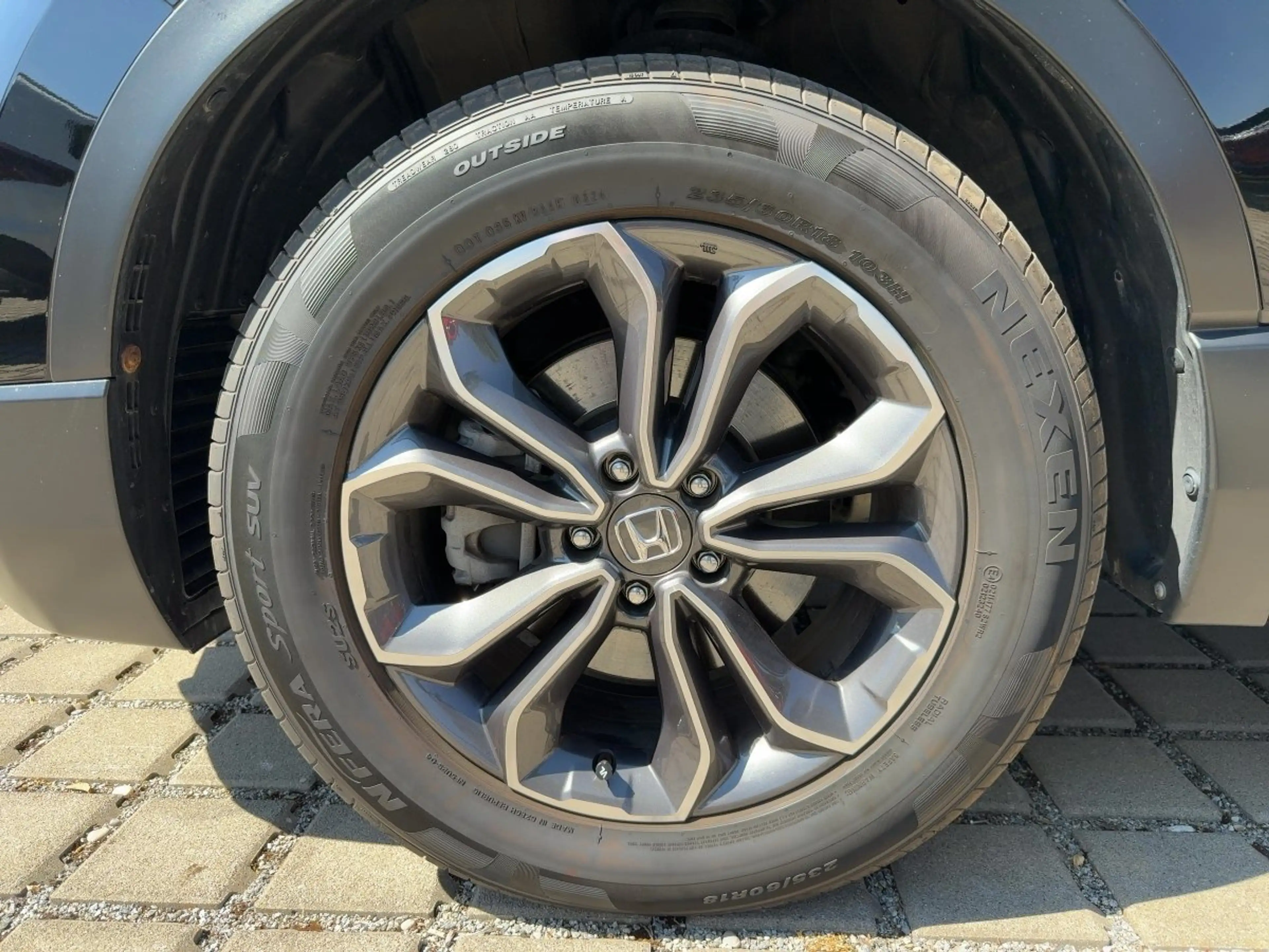 Honda CR-V 2.0 i-VTEC i-MMD Elegance Allrad*TOP Zustand* — photo 8