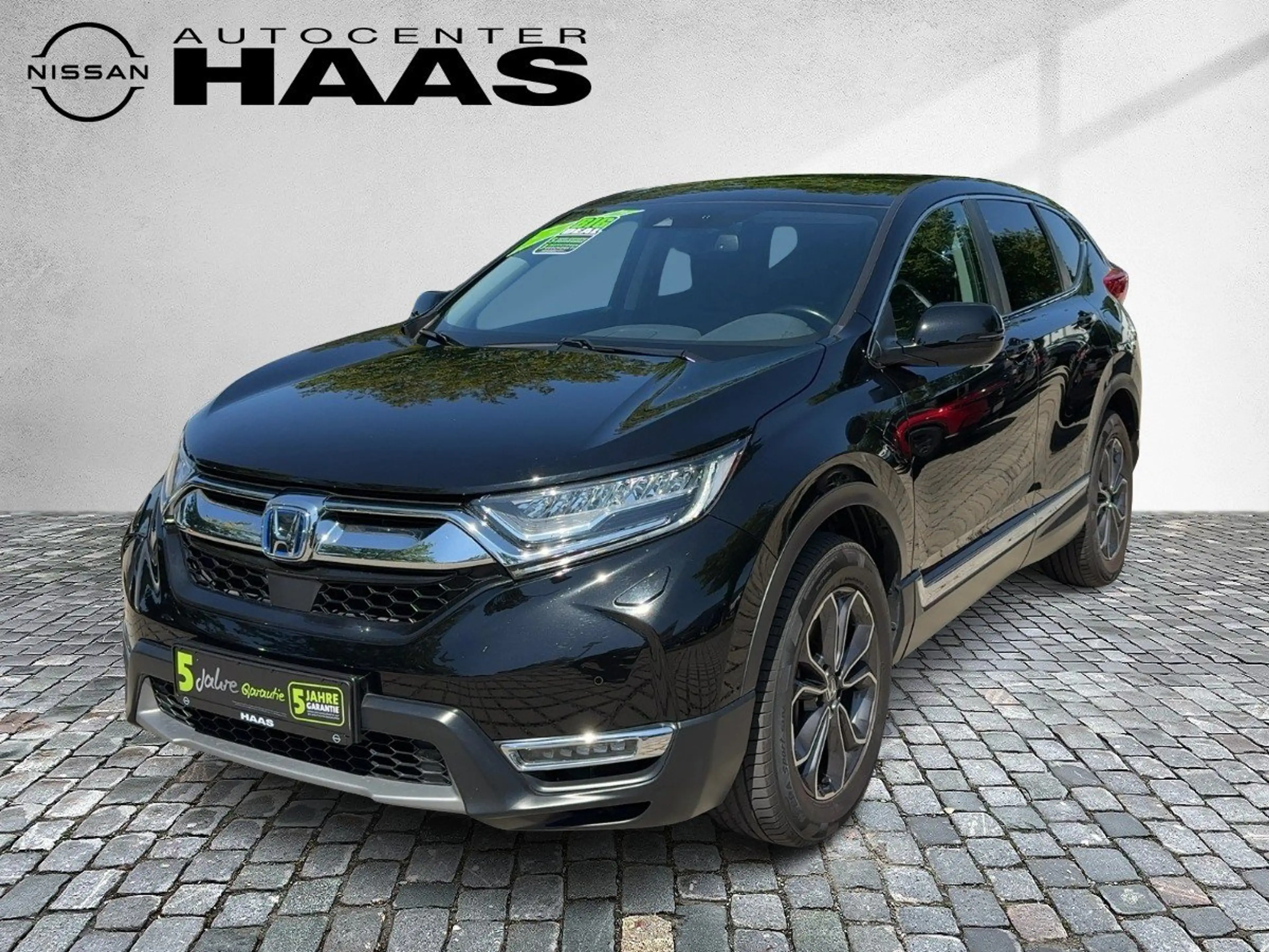 Honda CR-V 2.0 i-VTEC i-MMD Elegance Allrad*TOP Zustand* — photo 2