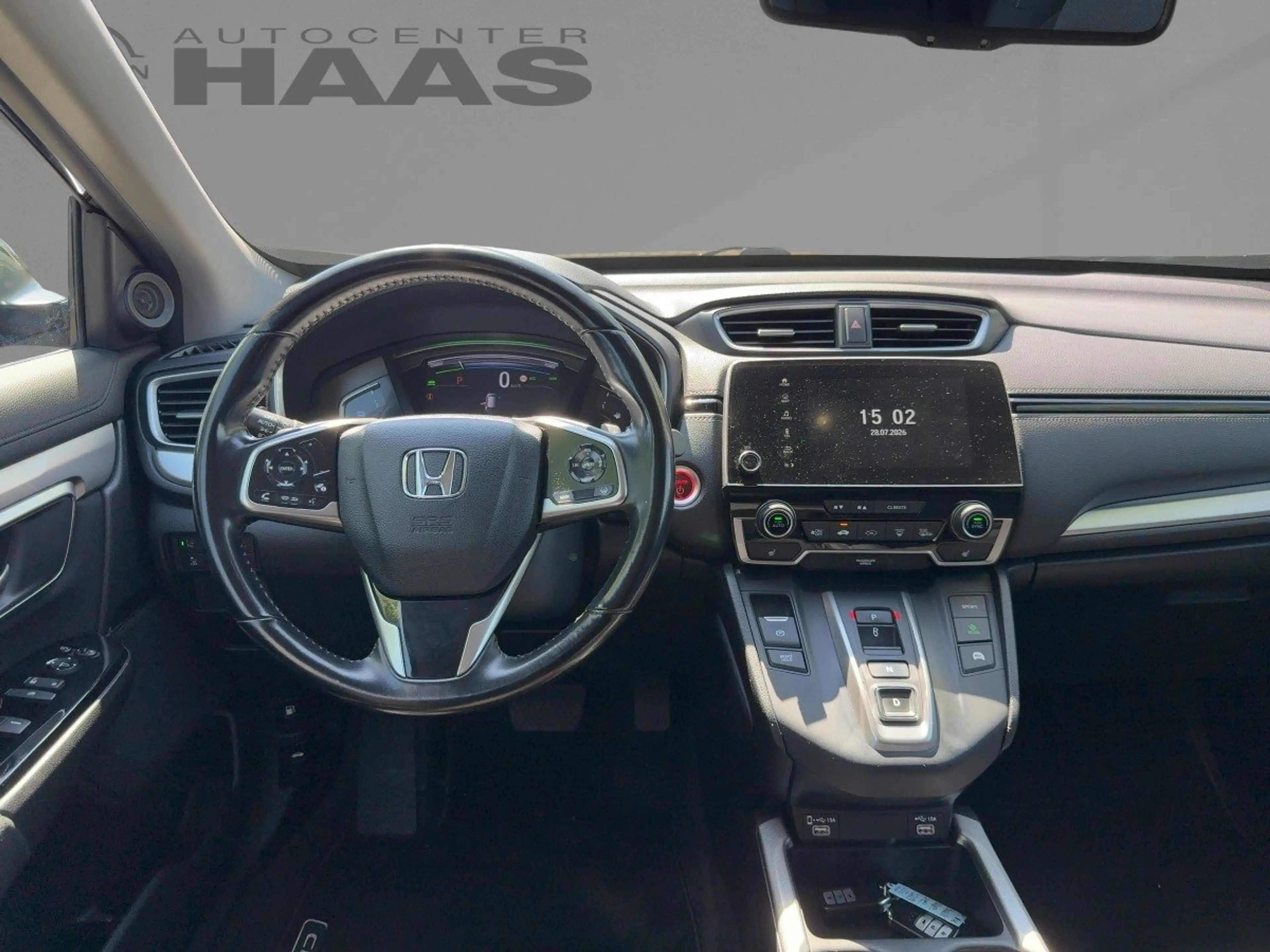 Honda CR-V 2.0 i-VTEC i-MMD Elegance Allrad*TOP Zustand* — photo 13