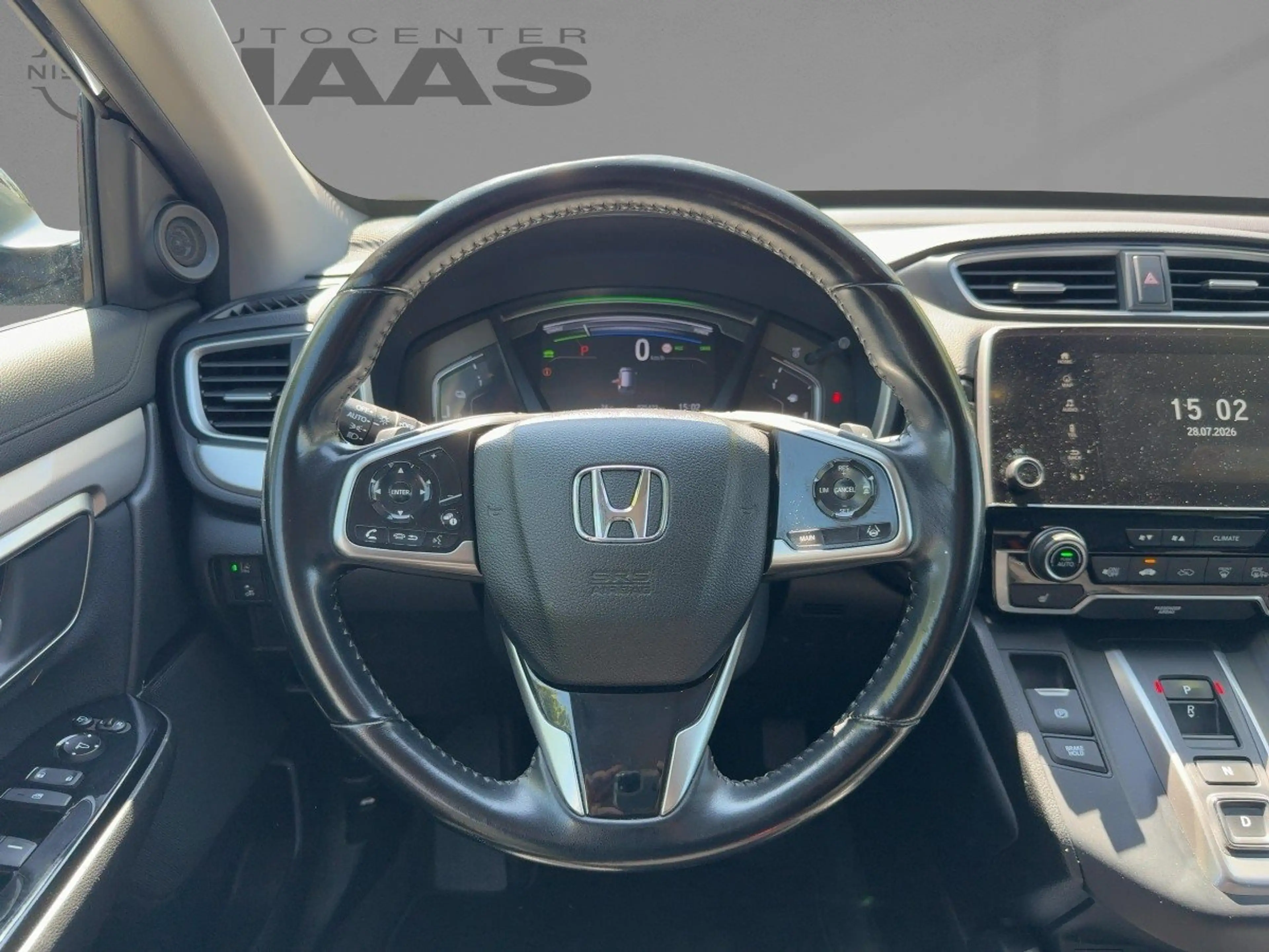 Honda CR-V 2.0 i-VTEC i-MMD Elegance Allrad*TOP Zustand* — photo 14