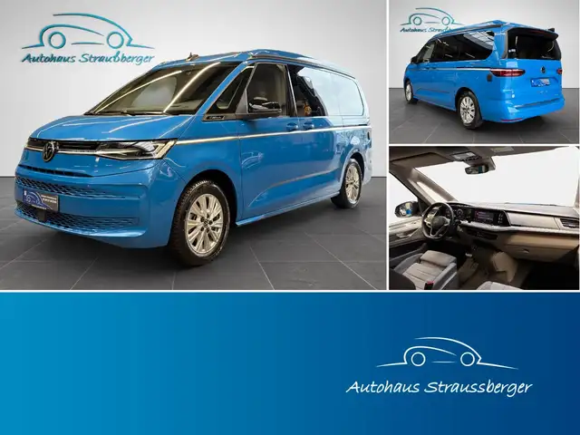 Volkswagen T7 California