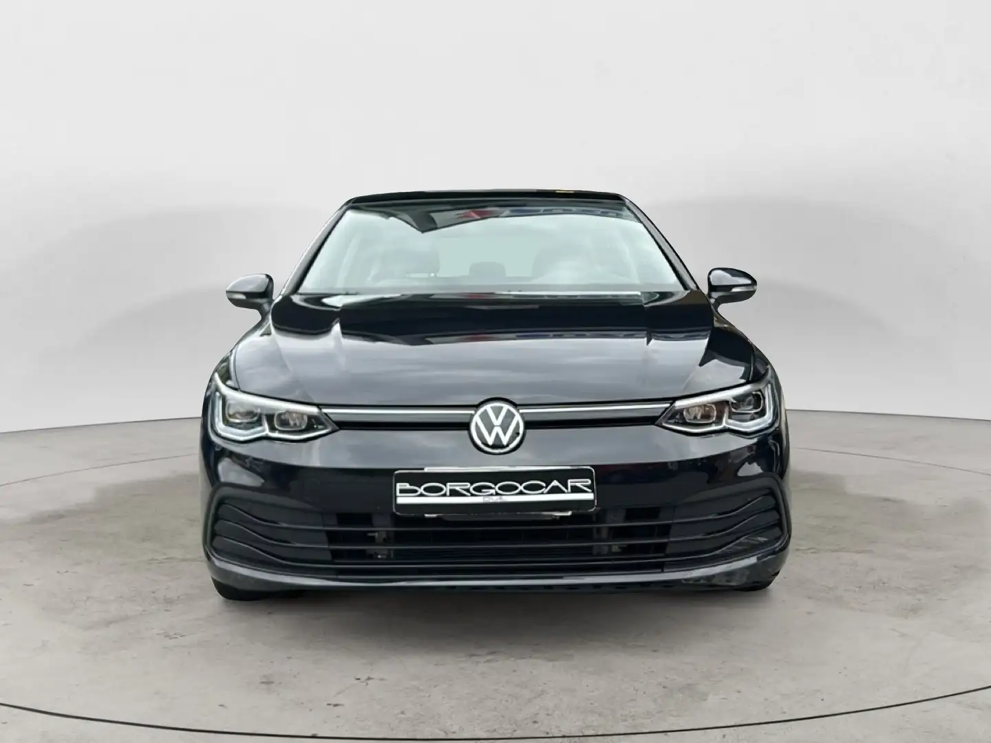 Volkswagen Golf Golf 1.5 eTSI 150 CV EVO ACT DSG Style Noir - 1
