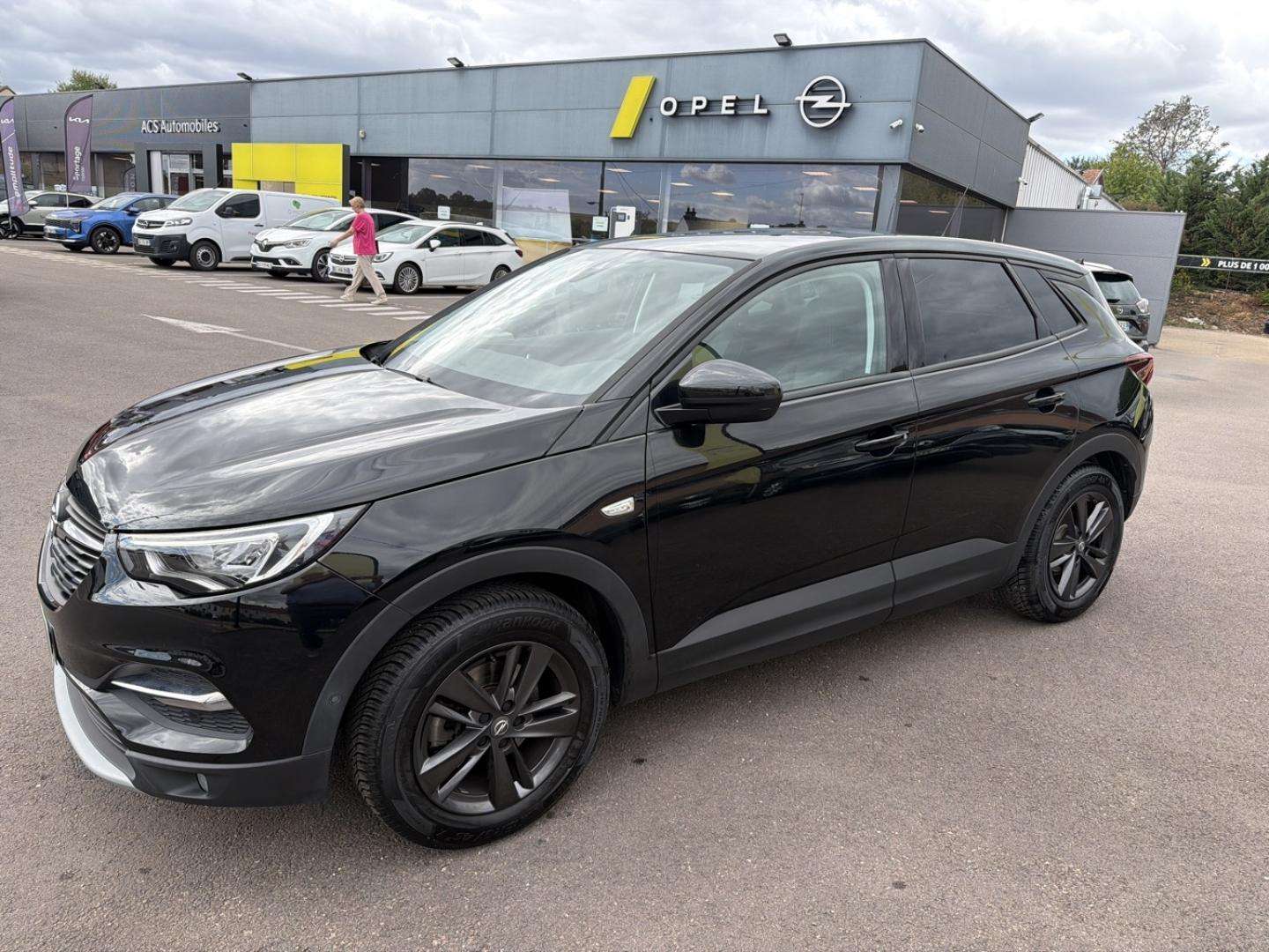 Opel Grandland X