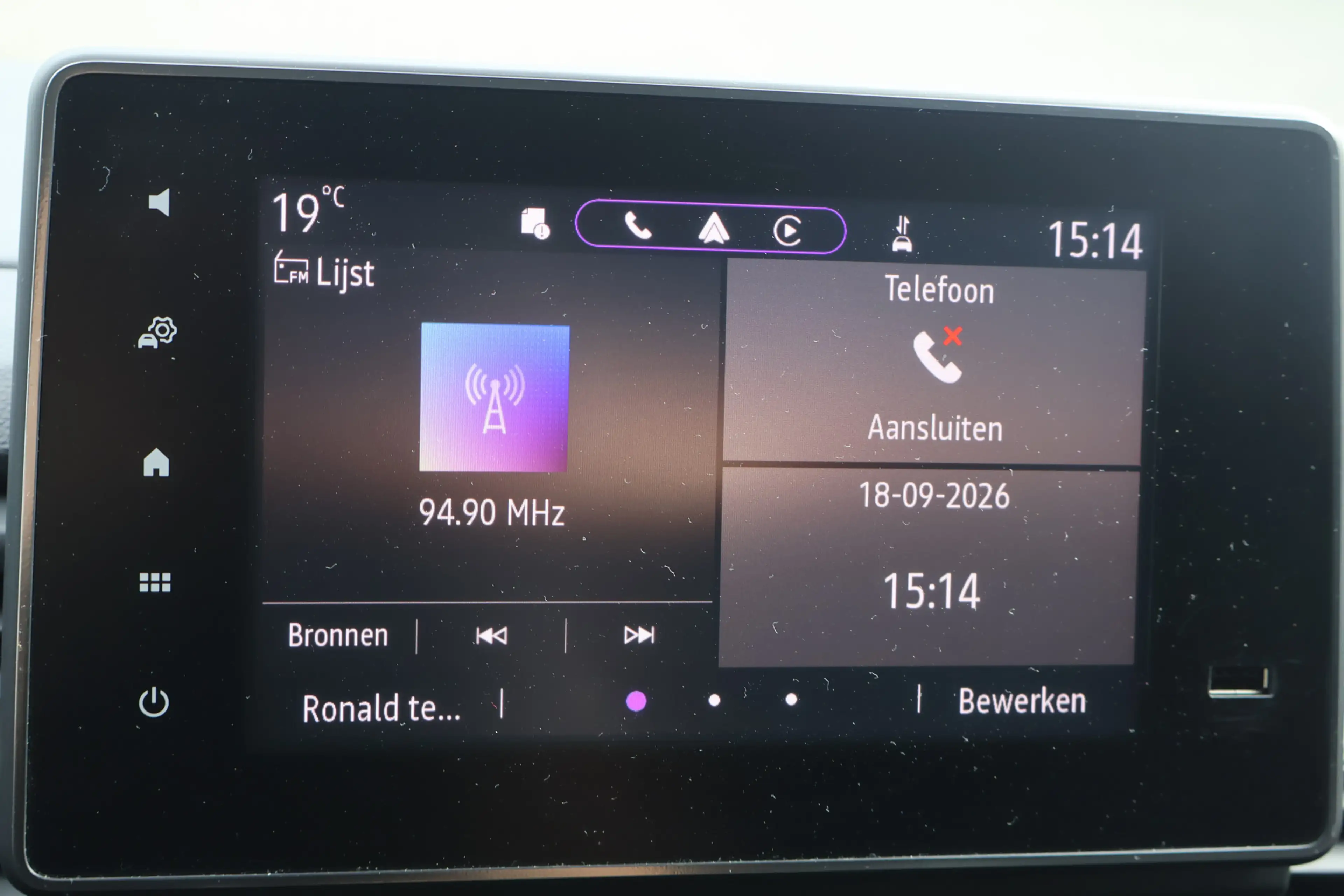 Renault Trafic 2.0 dCi 170pk L2 H1 Automaat Black Edition — photo 27