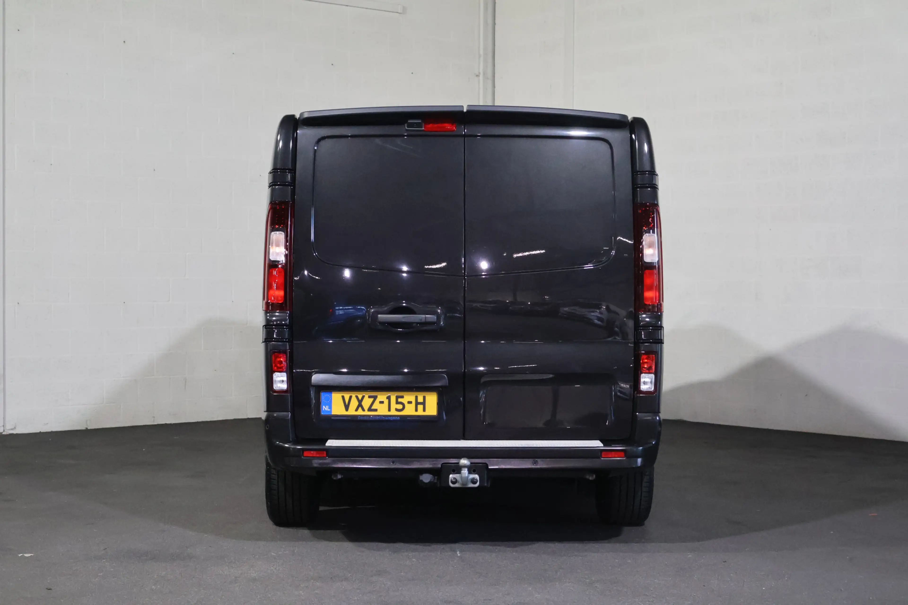 Renault Trafic 2.0 dCi 170pk L2 H1 Automaat Black Edition — photo 8