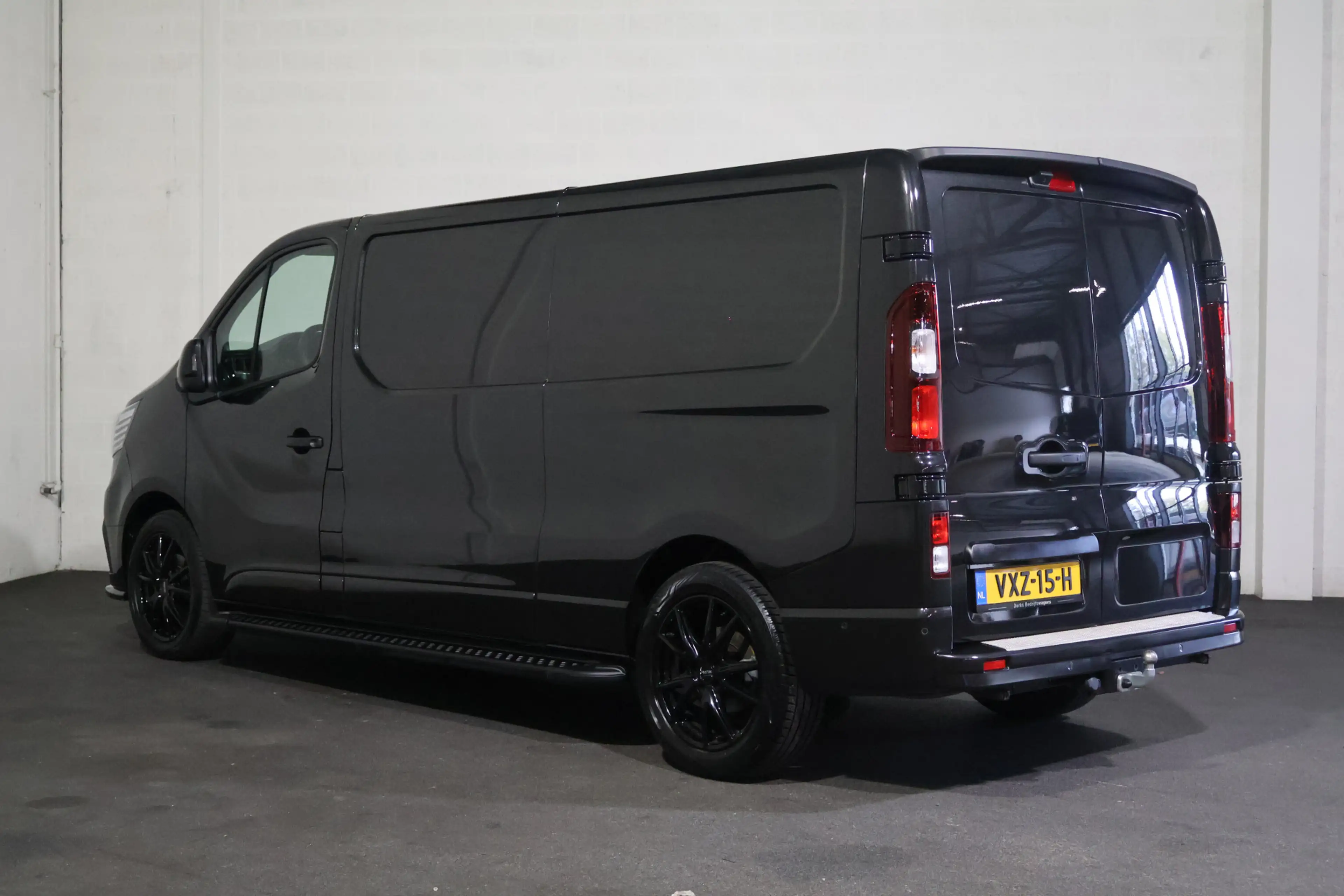 Renault Trafic 2.0 dCi 170pk L2 H1 Automaat Black Edition — photo 7
