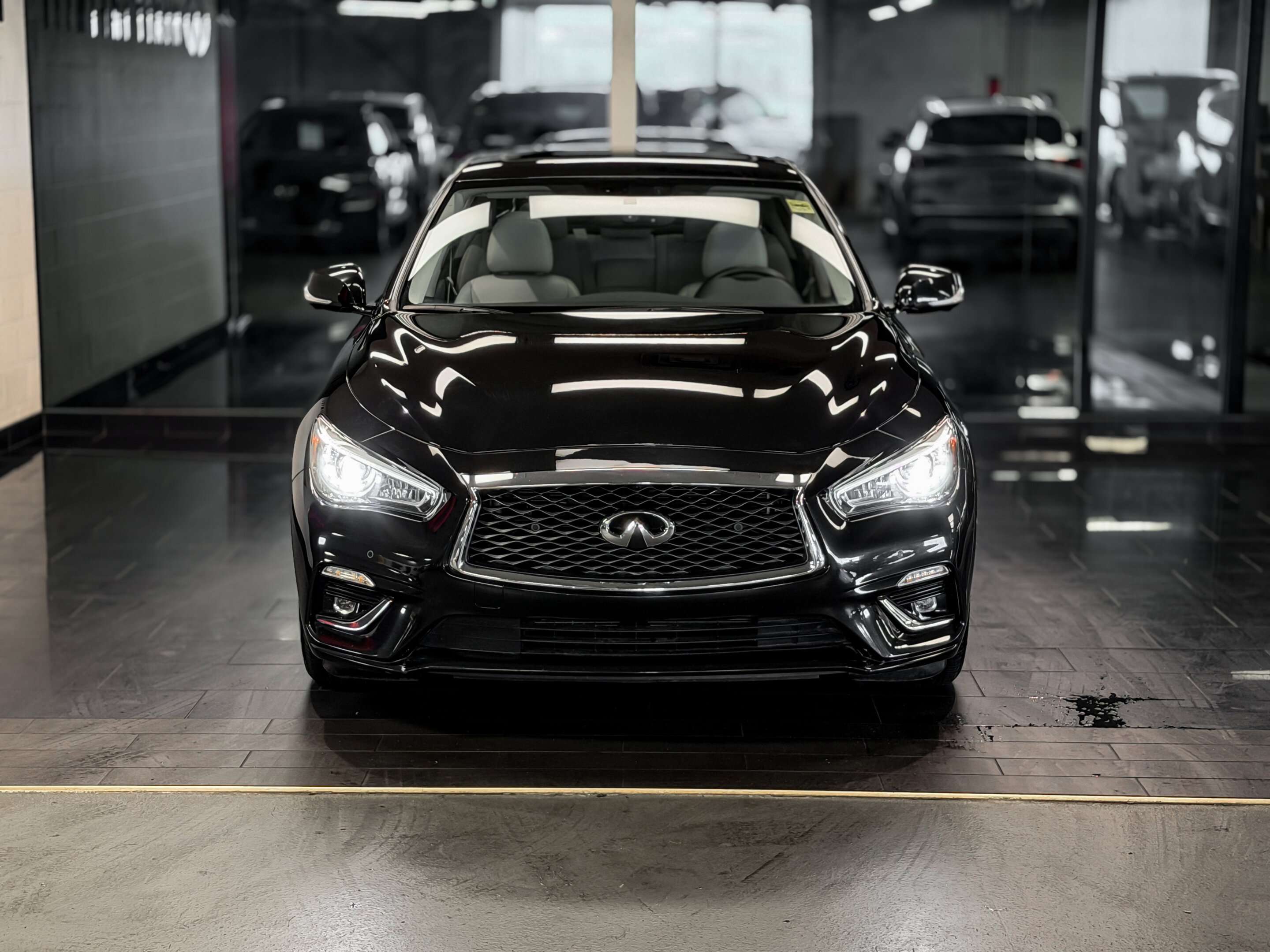 2023 Infiniti Q50 LUXE | New Tires! | Remote Starter | — снимка 1