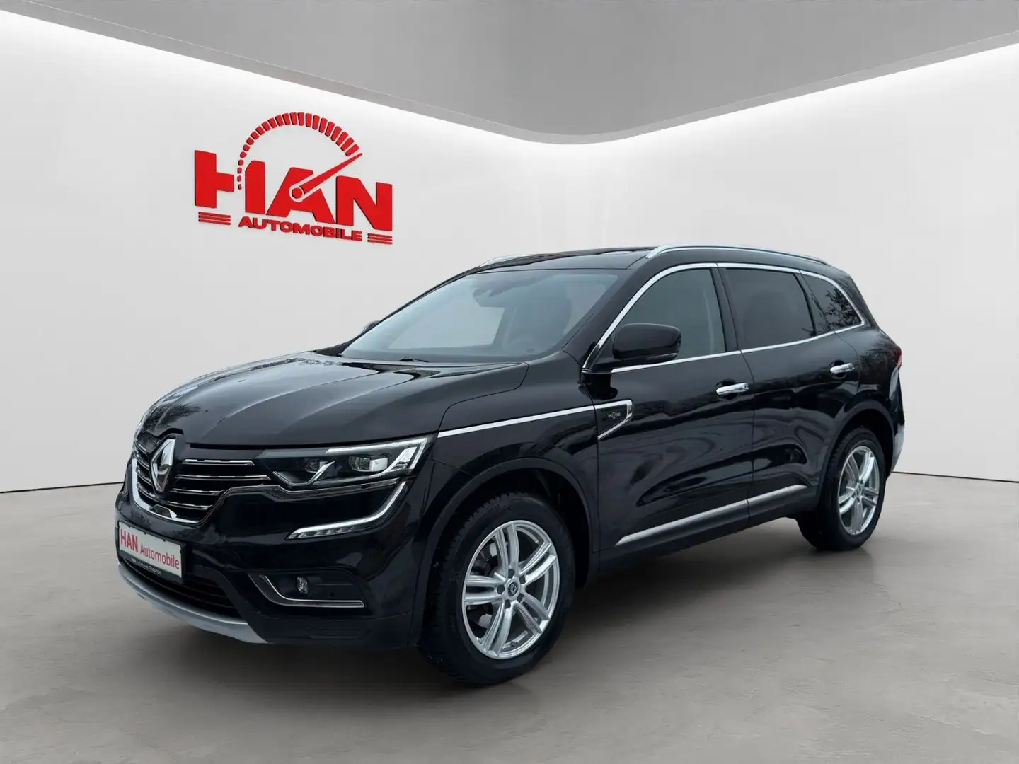 Renault Koleos Initiale Paris 4x4/Pano./Kamera/BOSE/LED Schwarz - 2