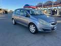 Opel Corsa Corsa IV 2006 5p 1.2 Enjoy Gpl-tech Azul - thumbnail 3