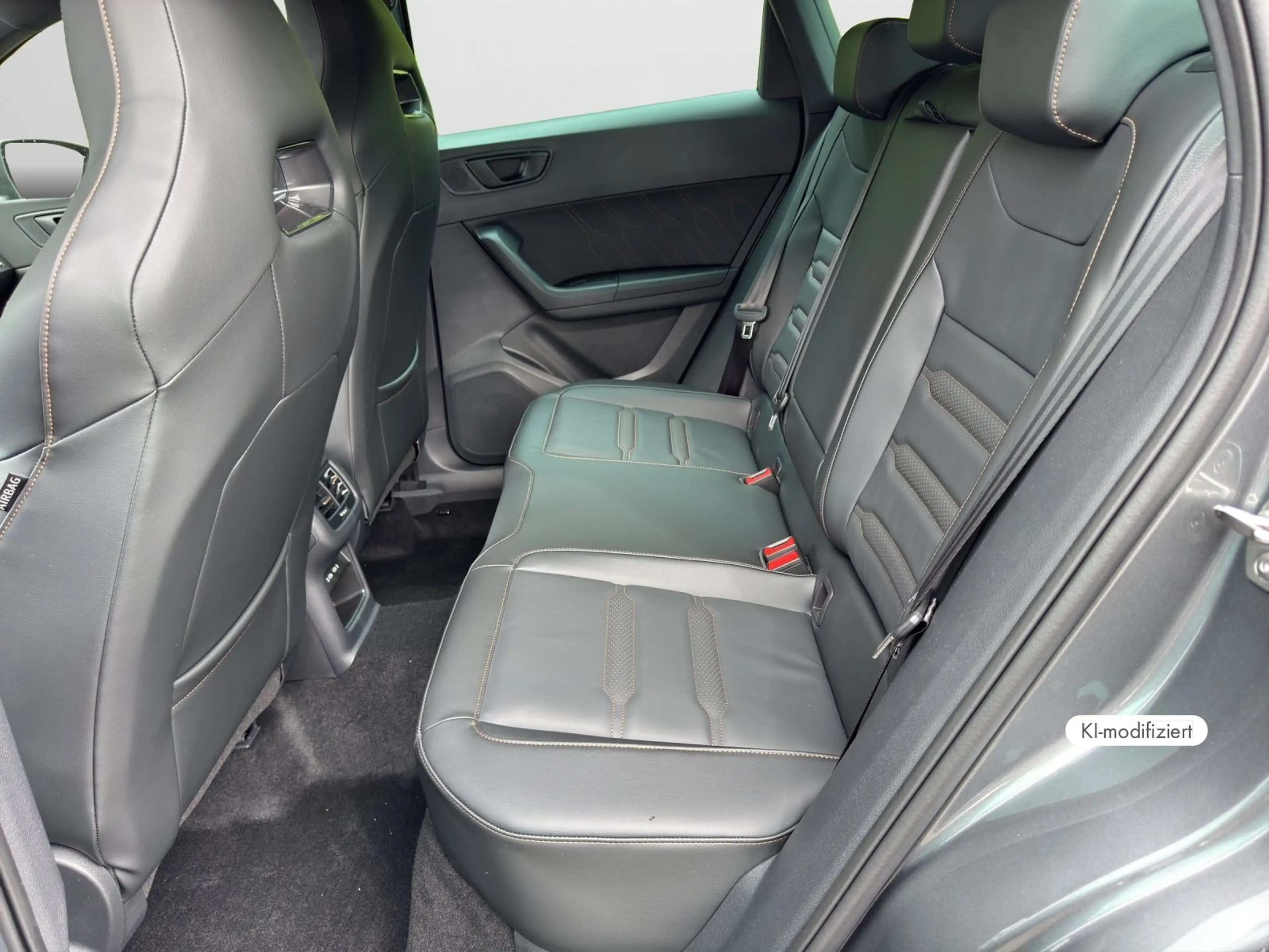 CUPRA Ateca VZ 2.0TSI DSG 4x4 Navi FullLink LED — photo 14