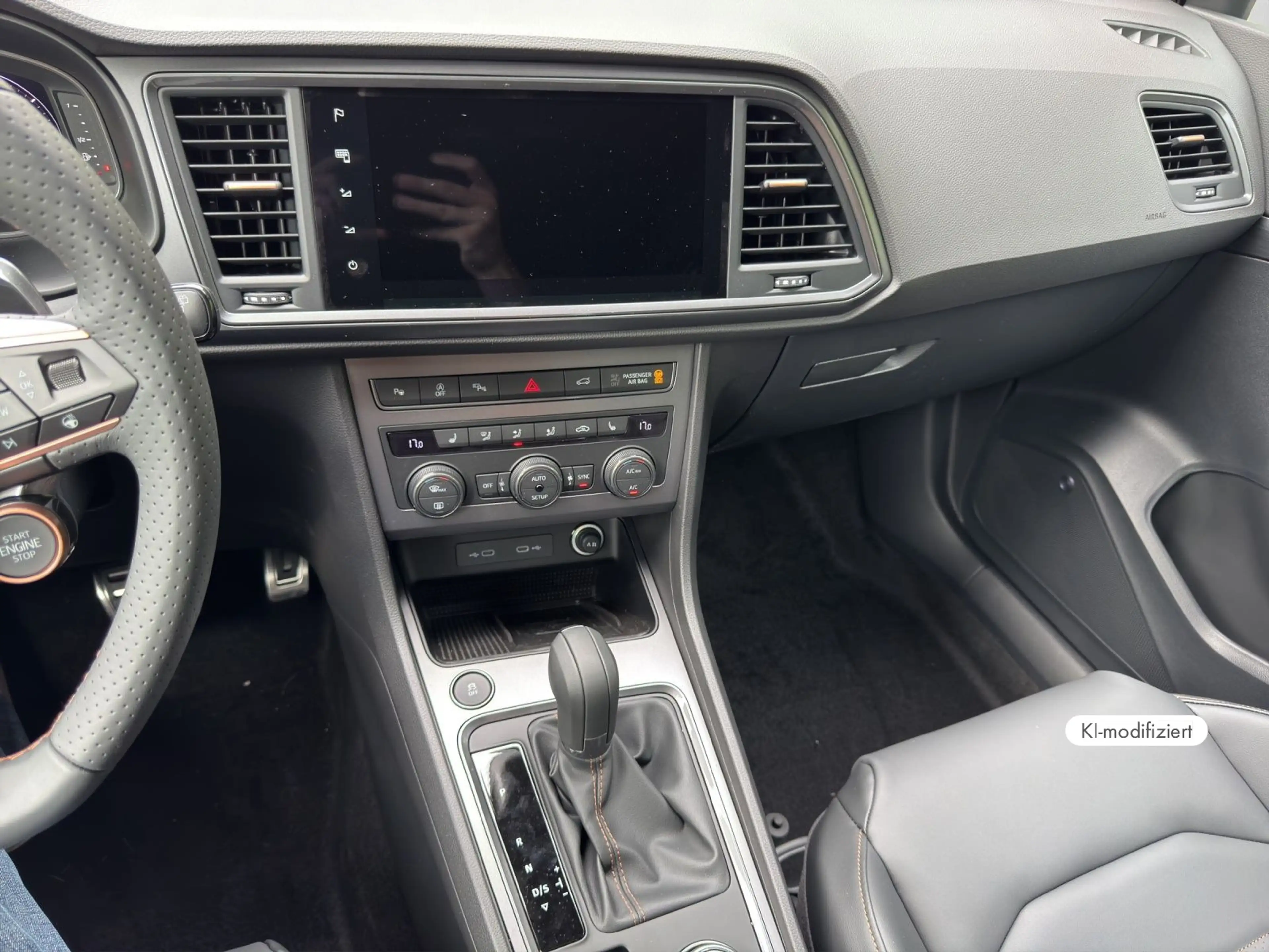 CUPRA Ateca VZ 2.0TSI DSG 4x4 Navi FullLink LED — photo 11
