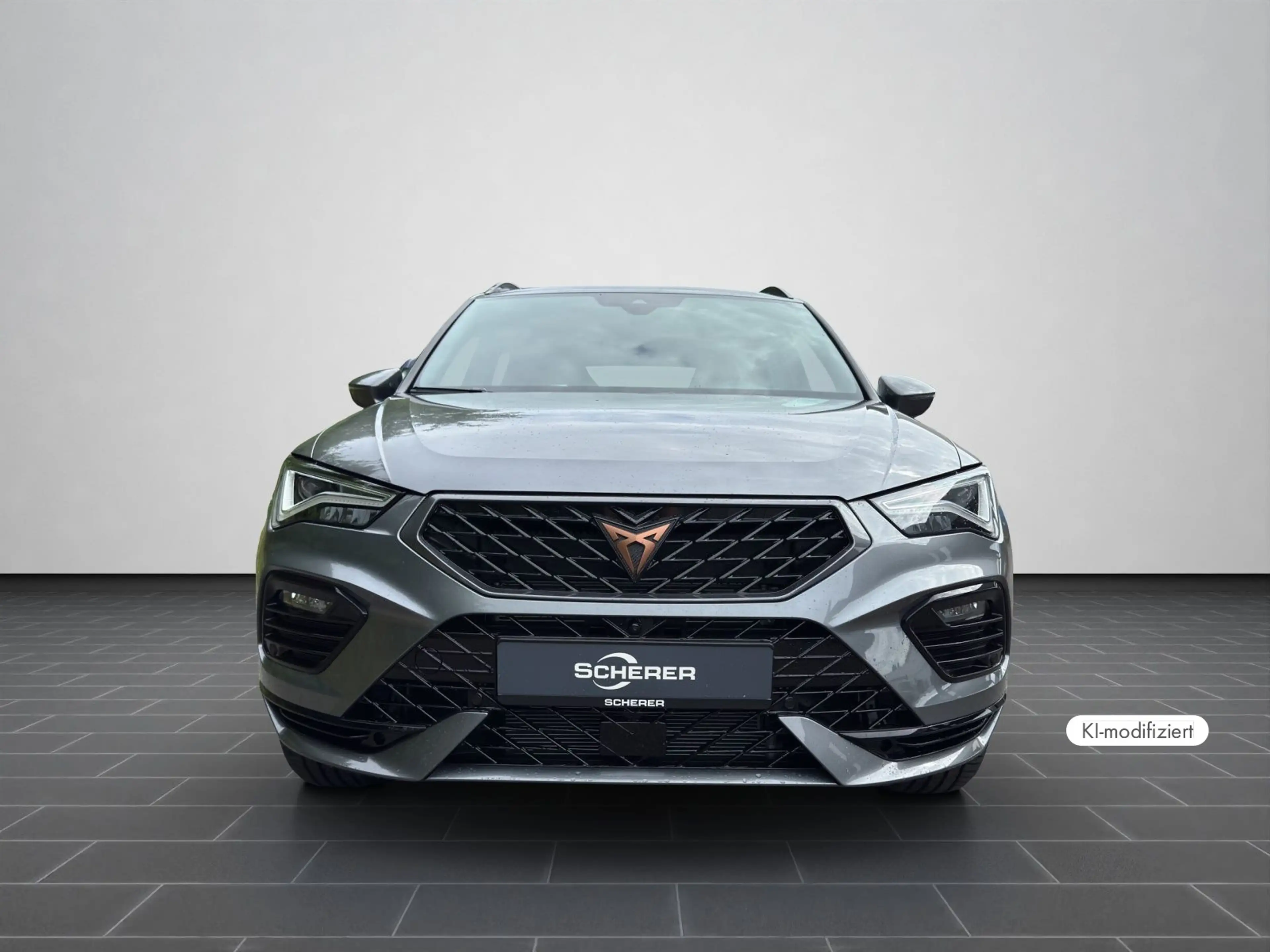 CUPRA Ateca VZ 2.0TSI DSG 4x4 Navi FullLink LED — photo 5