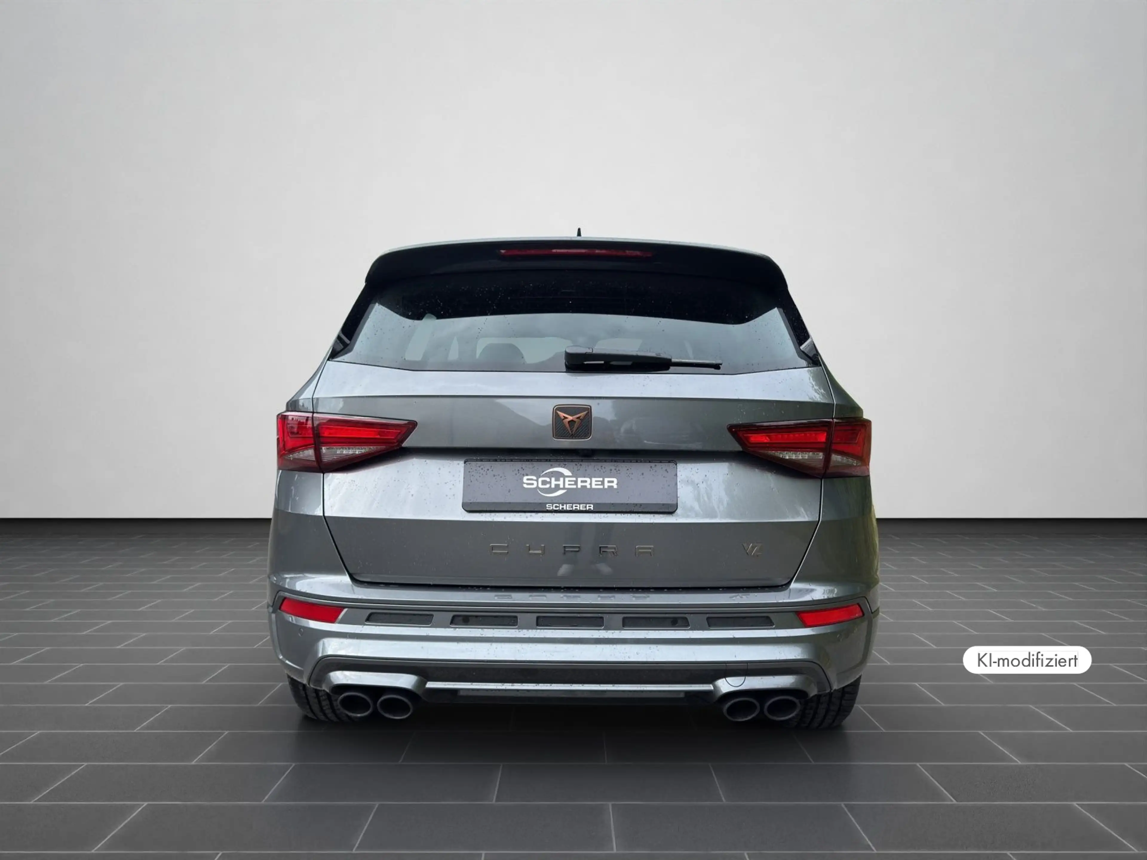 CUPRA Ateca VZ 2.0TSI DSG 4x4 Navi FullLink LED — photo 6