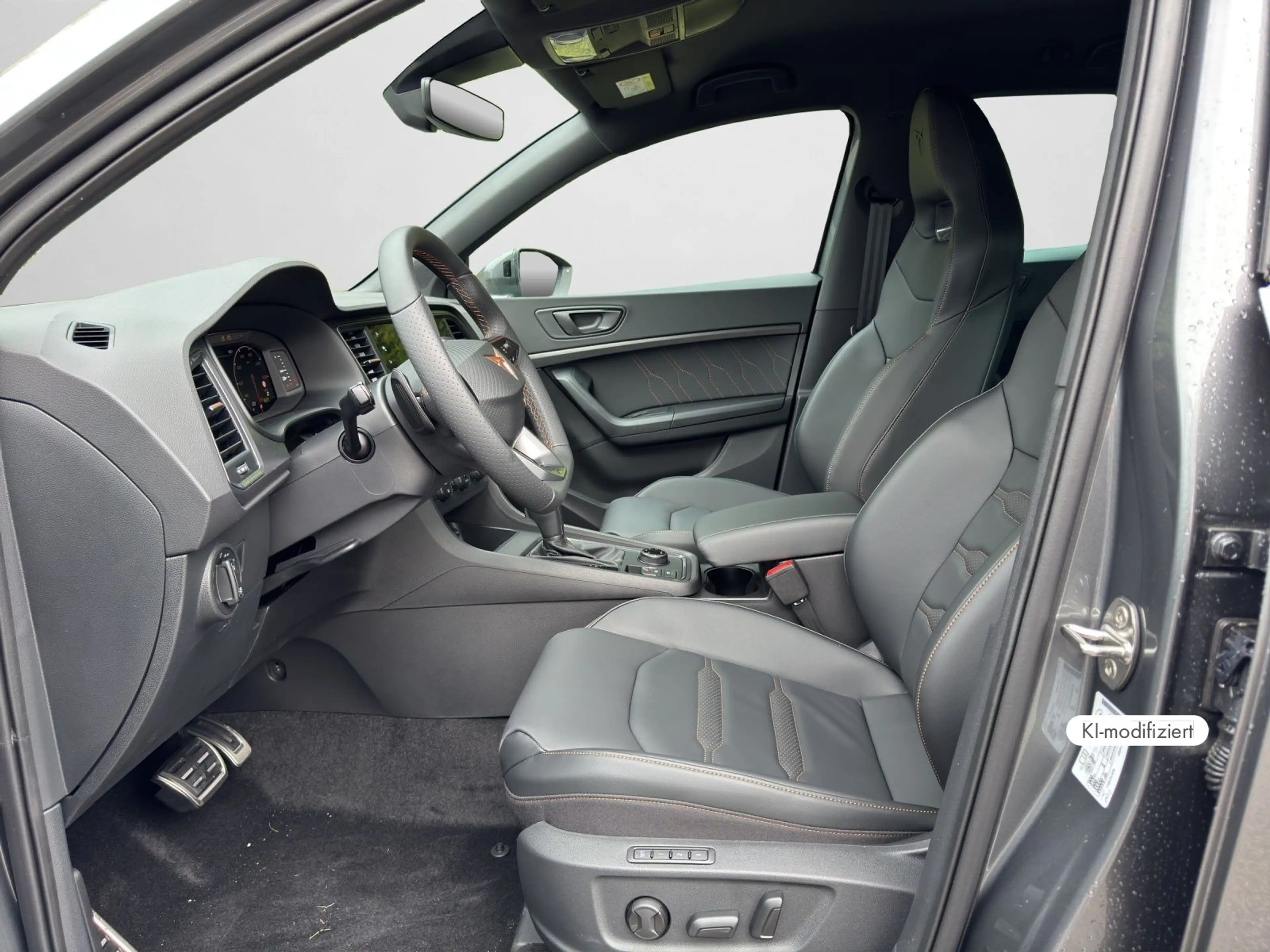 CUPRA Ateca VZ 2.0TSI DSG 4x4 Navi FullLink LED — photo 12