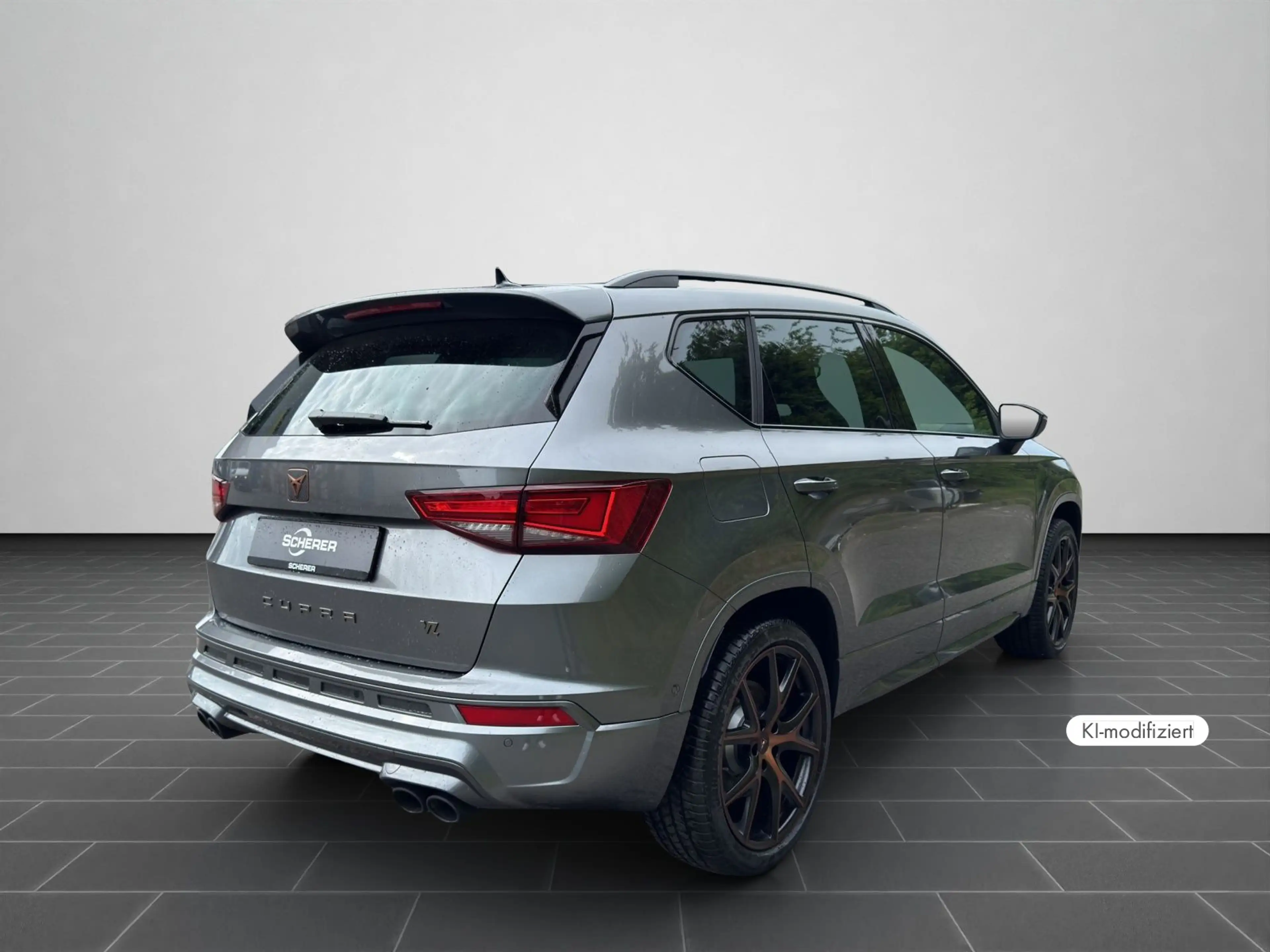 CUPRA Ateca VZ 2.0TSI DSG 4x4 Navi FullLink LED — photo 2