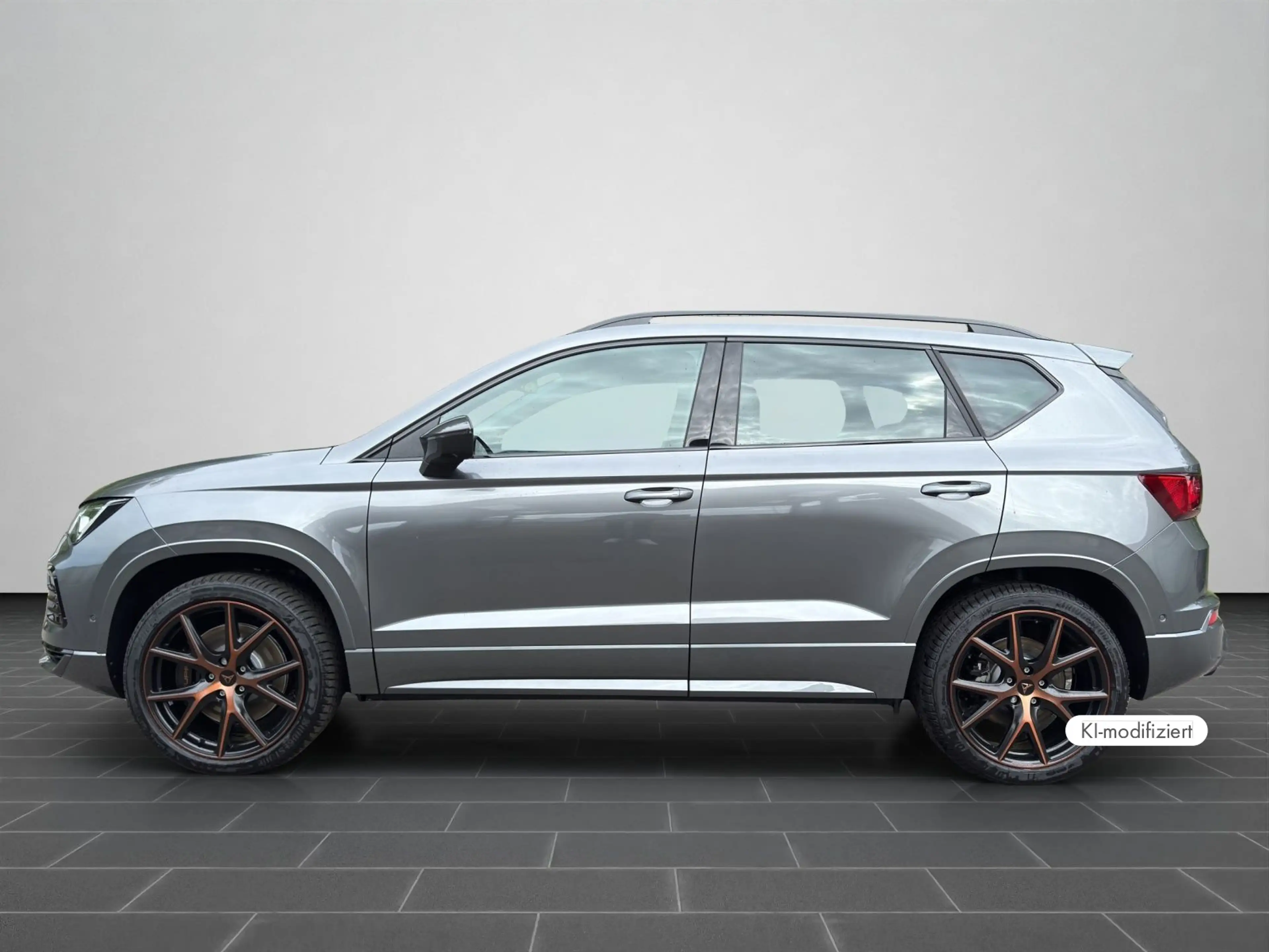 CUPRA Ateca VZ 2.0TSI DSG 4x4 Navi FullLink LED — photo 7