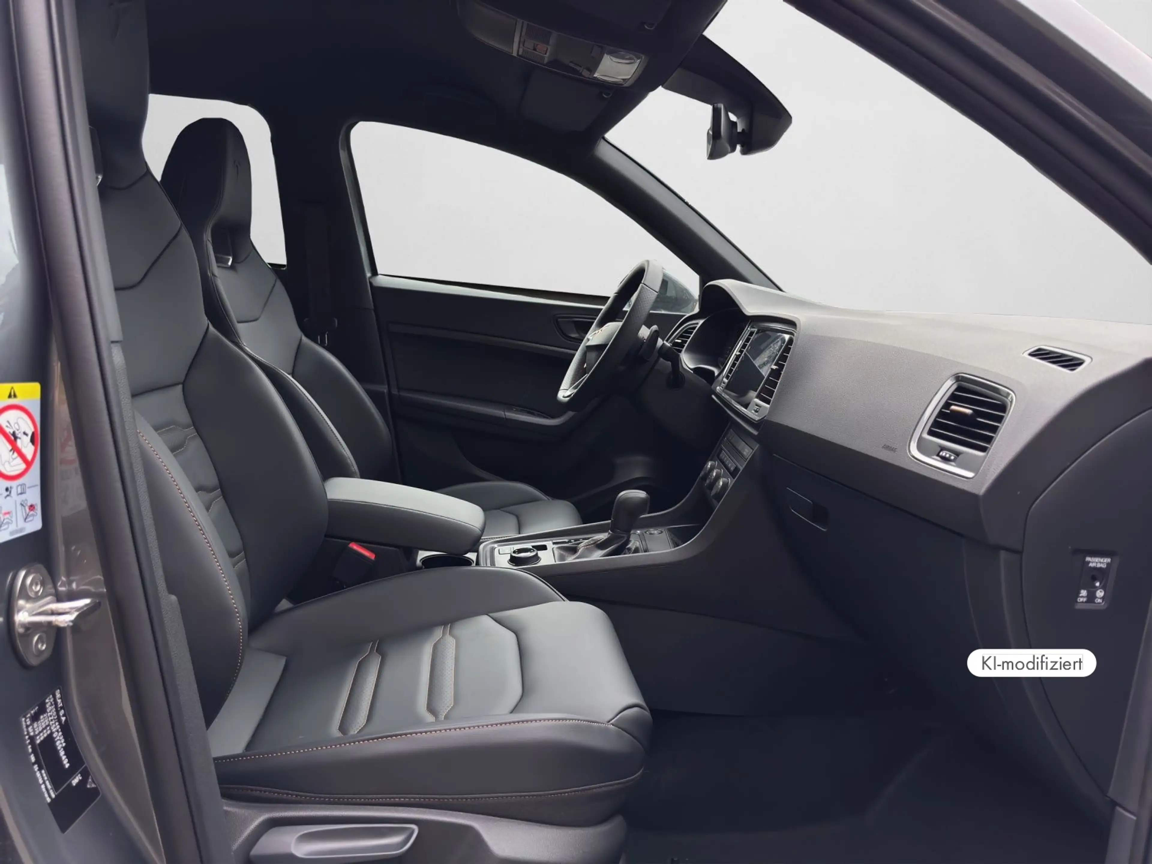 CUPRA Ateca VZ 2.0TSI DSG 4x4 Navi FullLink LED — photo 4