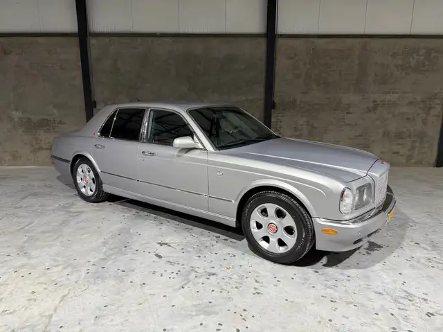 Bentley Arnage 6.8 V8 Red Label - Historie aanwezig - Nette staat