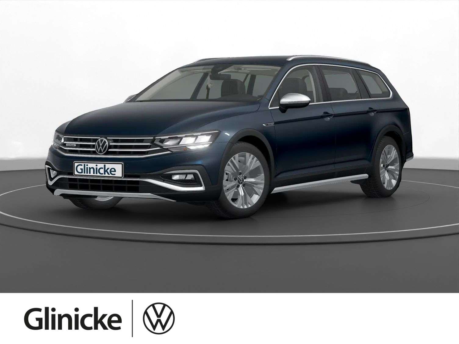 Second hand Volkswagen Passat Alltrack 2.0