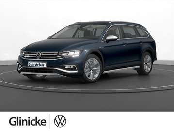 2.0 TDI 4M AHK LED Navi PDC+RFK