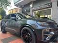 Porsche Macan Turbo Elettrica-cerchi da 22"-tetto panoramico-iva Negro - thumbnail 4