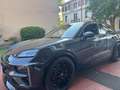 Porsche Macan Turbo Elettrica-cerchi da 22"-tetto panoramico-iva Negro - thumbnail 3
