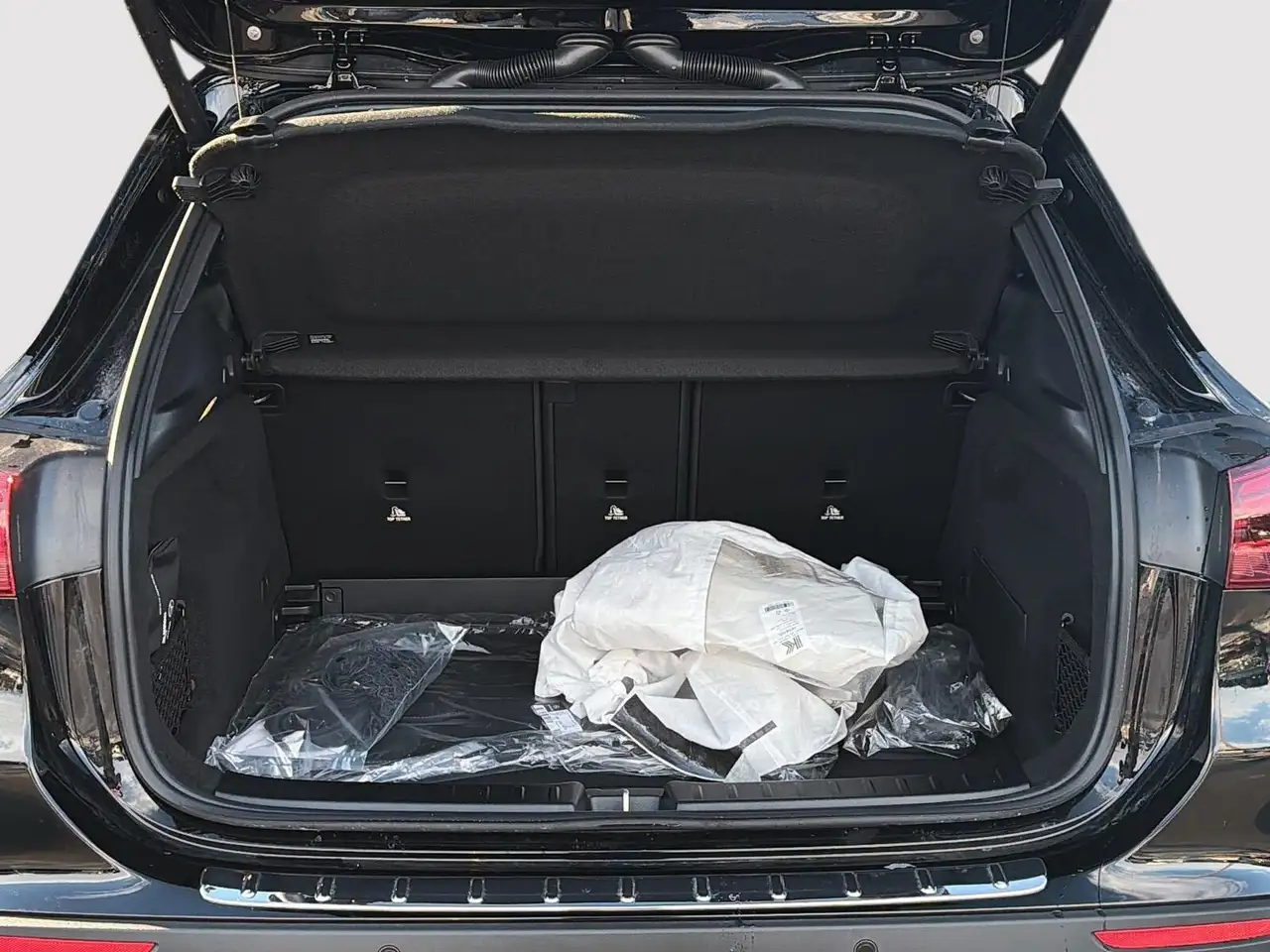 Mercedes-Benz GLA fotografie Mercedes-Benz GLA