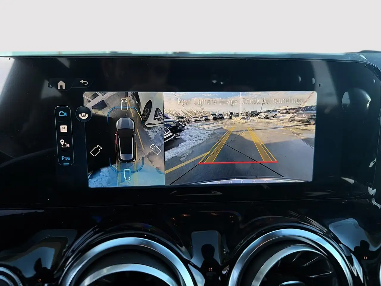 Mercedes-Benz GLA fotografie Mercedes-Benz GLA