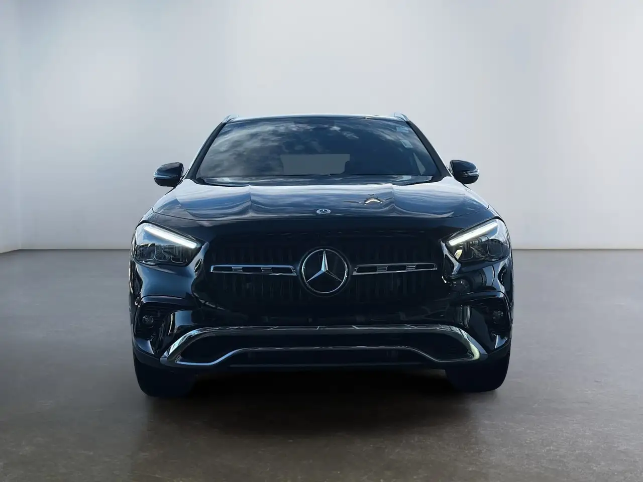 Mercedes-Benz GLA fotografie Mercedes-Benz GLA
