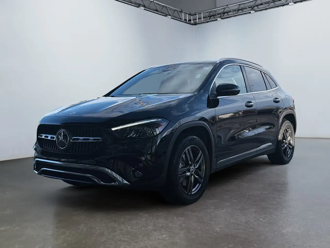 2026 Mercedes-Benz GLA