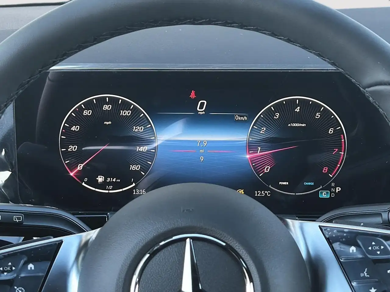 Mercedes-Benz GLA fotografie Mercedes-Benz GLA