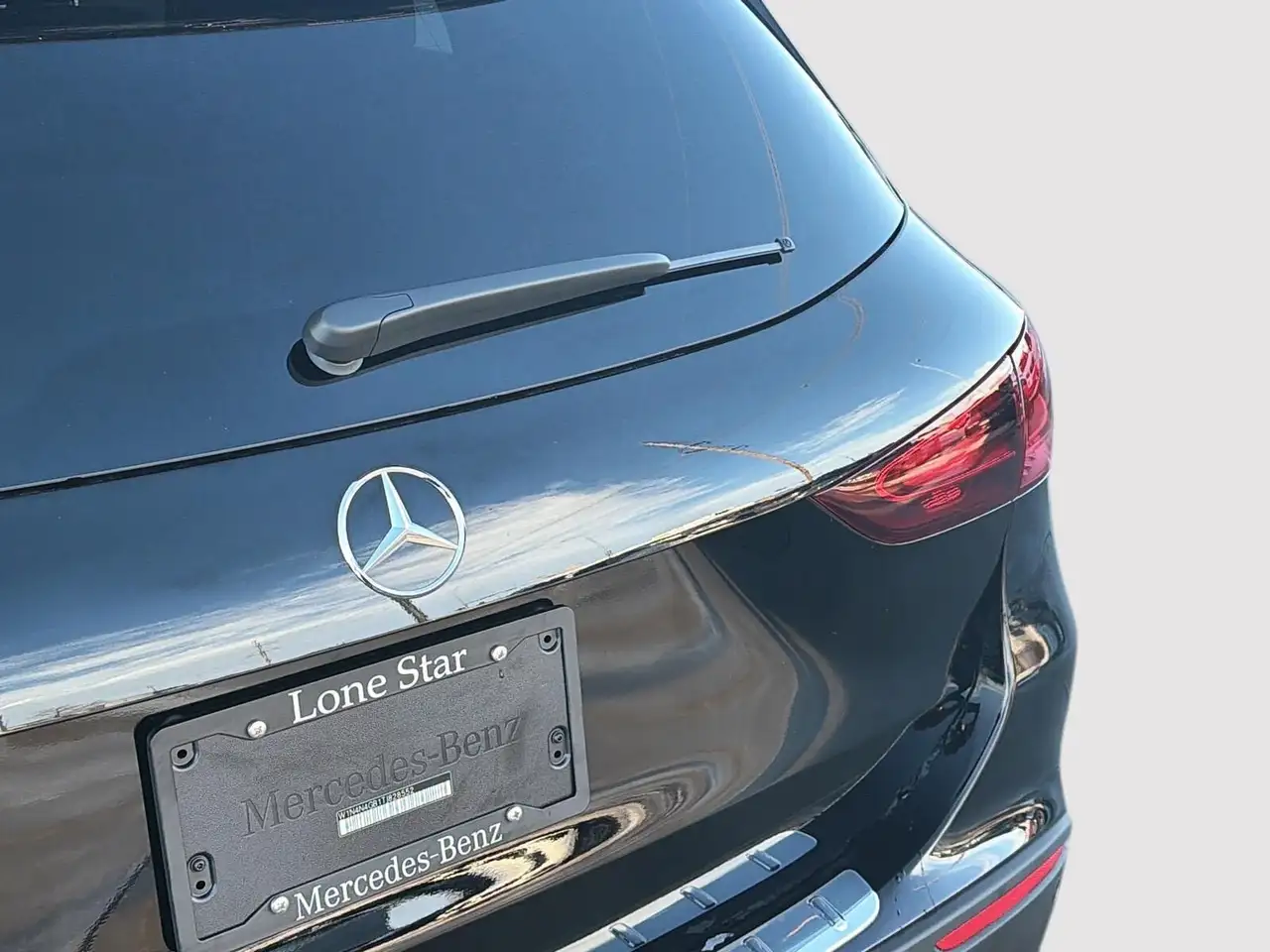 Mercedes-Benz GLA fotografie Mercedes-Benz GLA