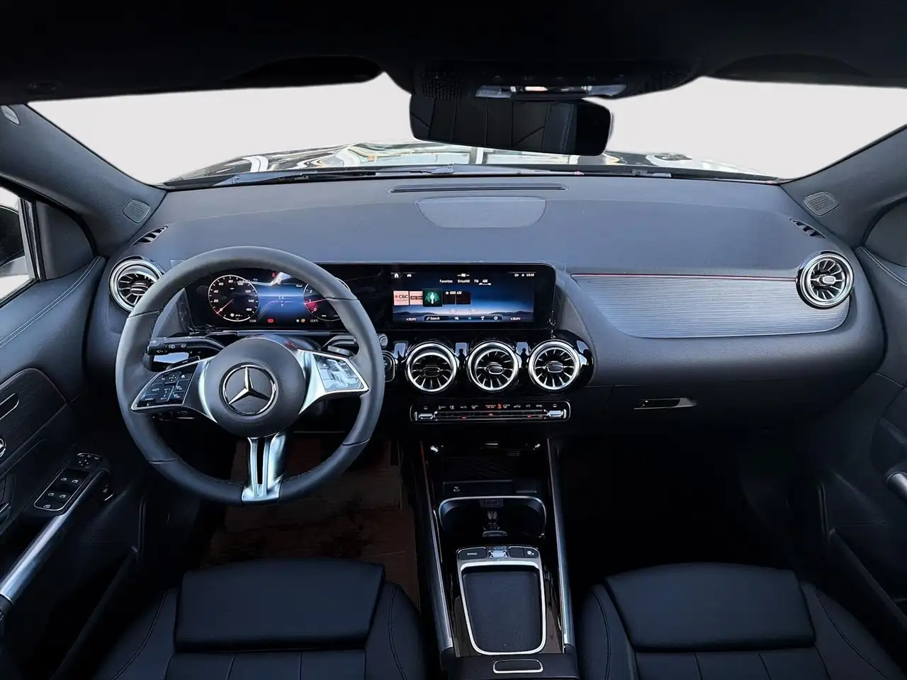 Mercedes-Benz GLA fotografie Mercedes-Benz GLA
