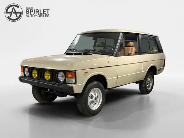 Land Rover Range Rover Classic V8 a remettre en route