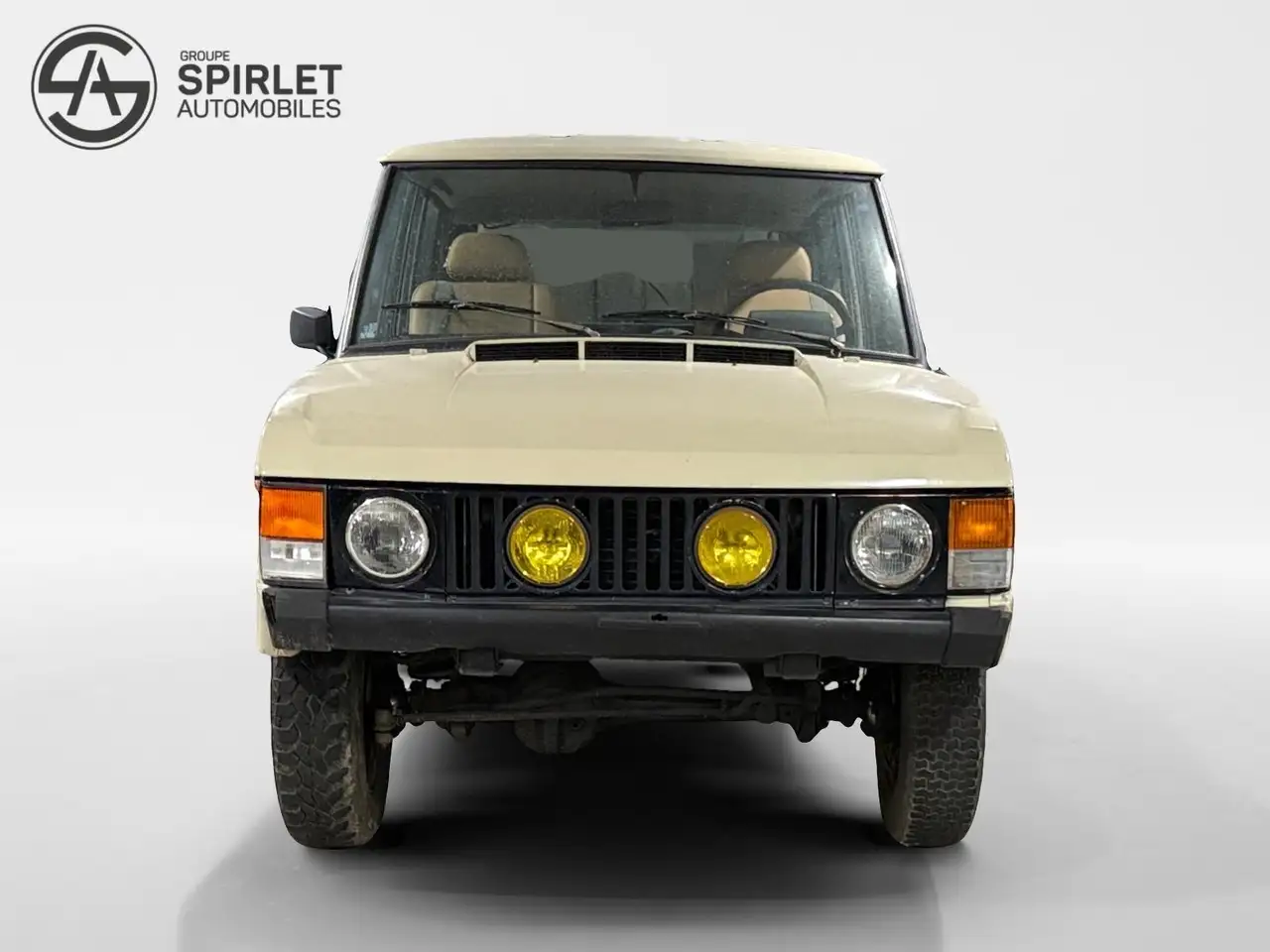 Land Rover Range Rover Classic V8 a remettre en route, foto 5