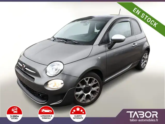 Fiat 500 0.9 TwinAir 85 RockStar Pano GPS PDC