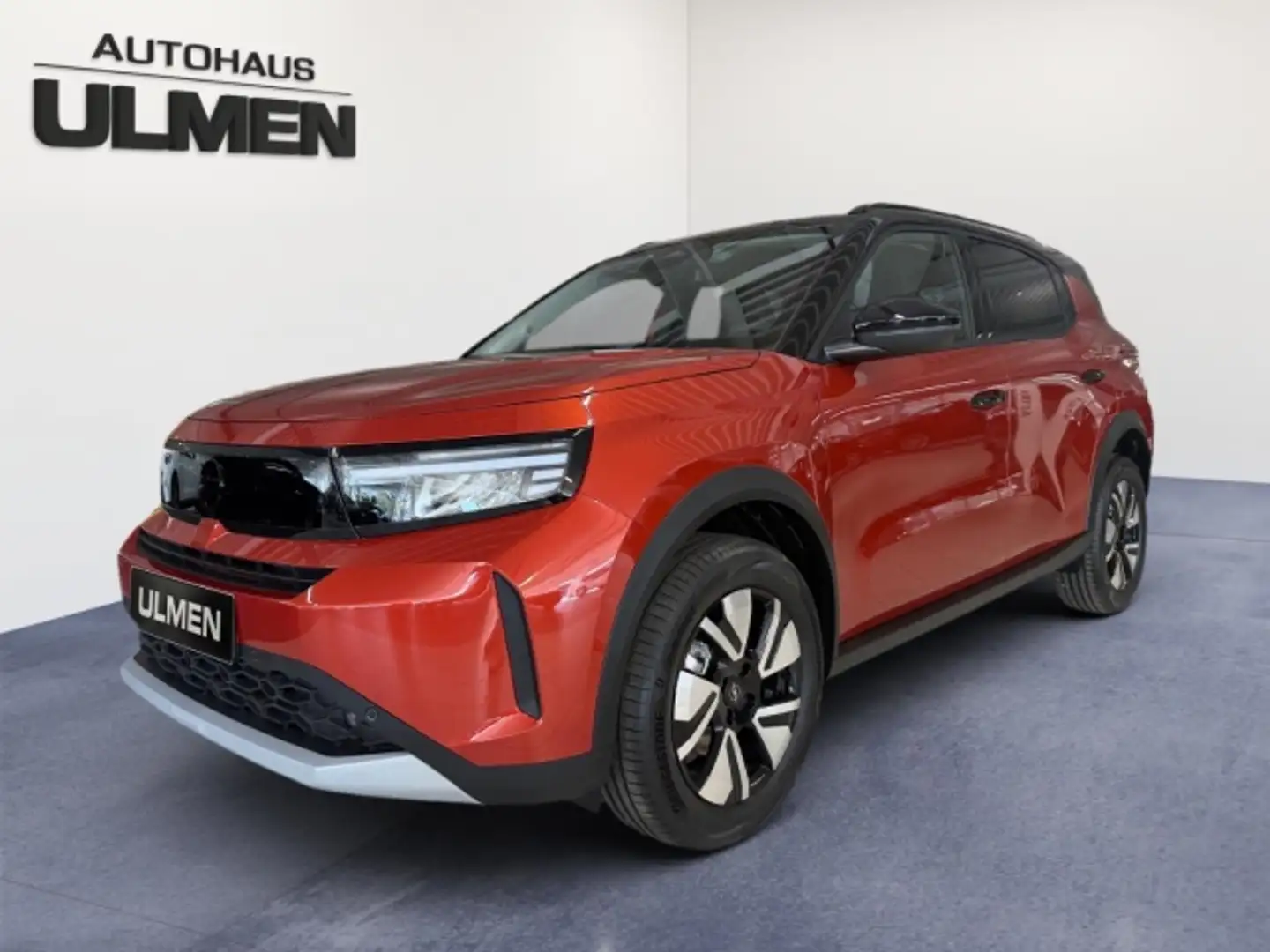 Opel Frontera Privat Der Neue Frontera-e GS 83KW Sofort Verfügba Orange - 1