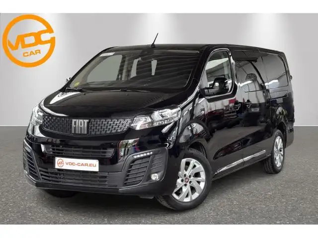 Fiat Scudo Dubbele Cabine