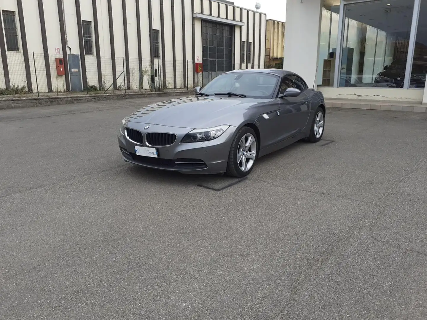 BMW Z4 sDrive23i Argento - 1