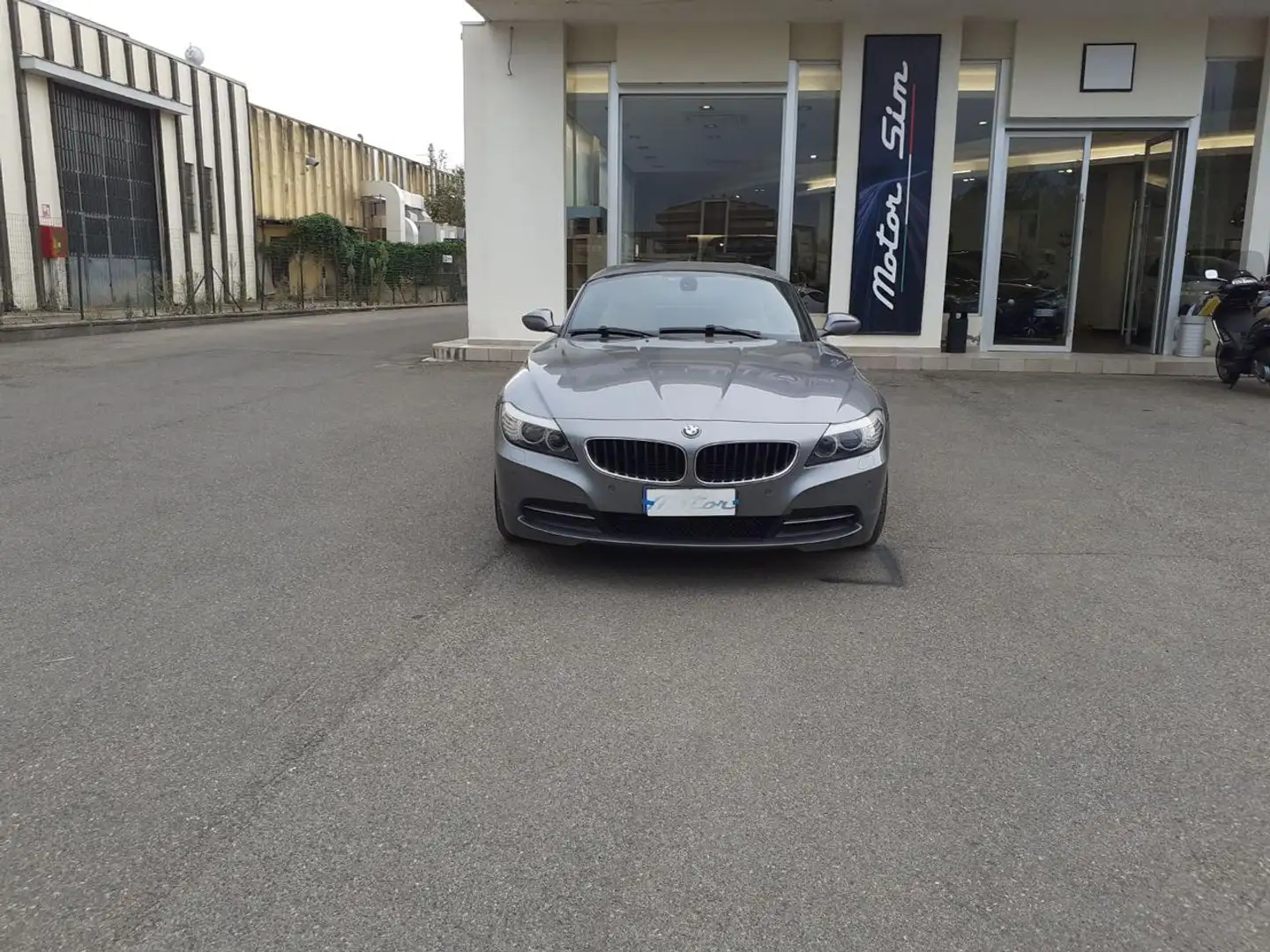 BMW Z4 sDrive23i Argento - 2