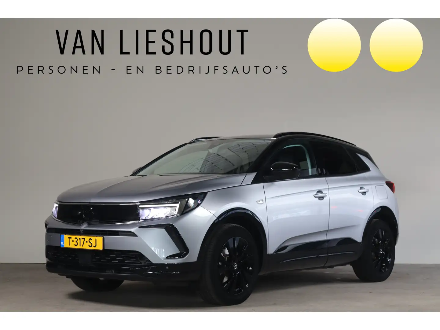 opel grandland