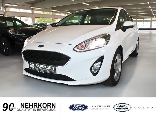 Ford Fiesta 1.5 TDCi Cool & Connect LED NAVI WinterPaket DAB